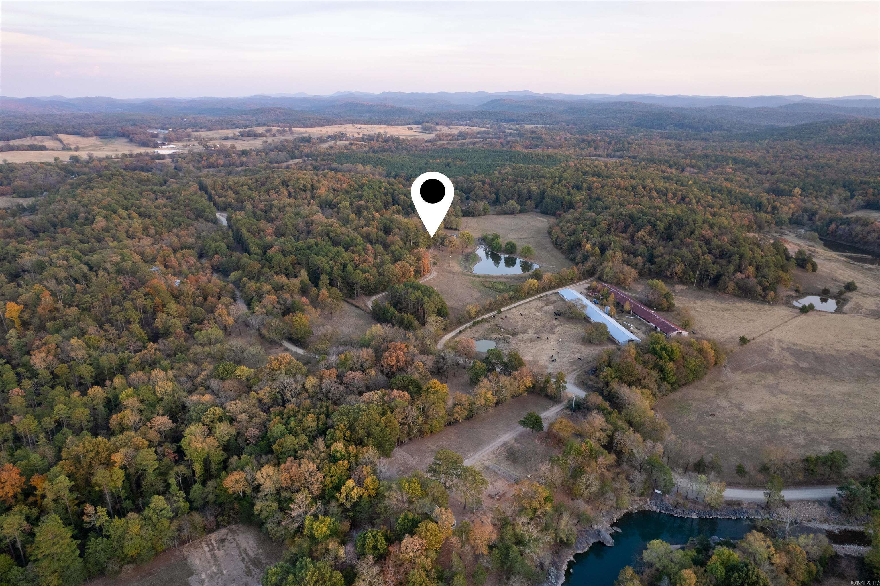 TBD  Polk Road 624  Mena, AR