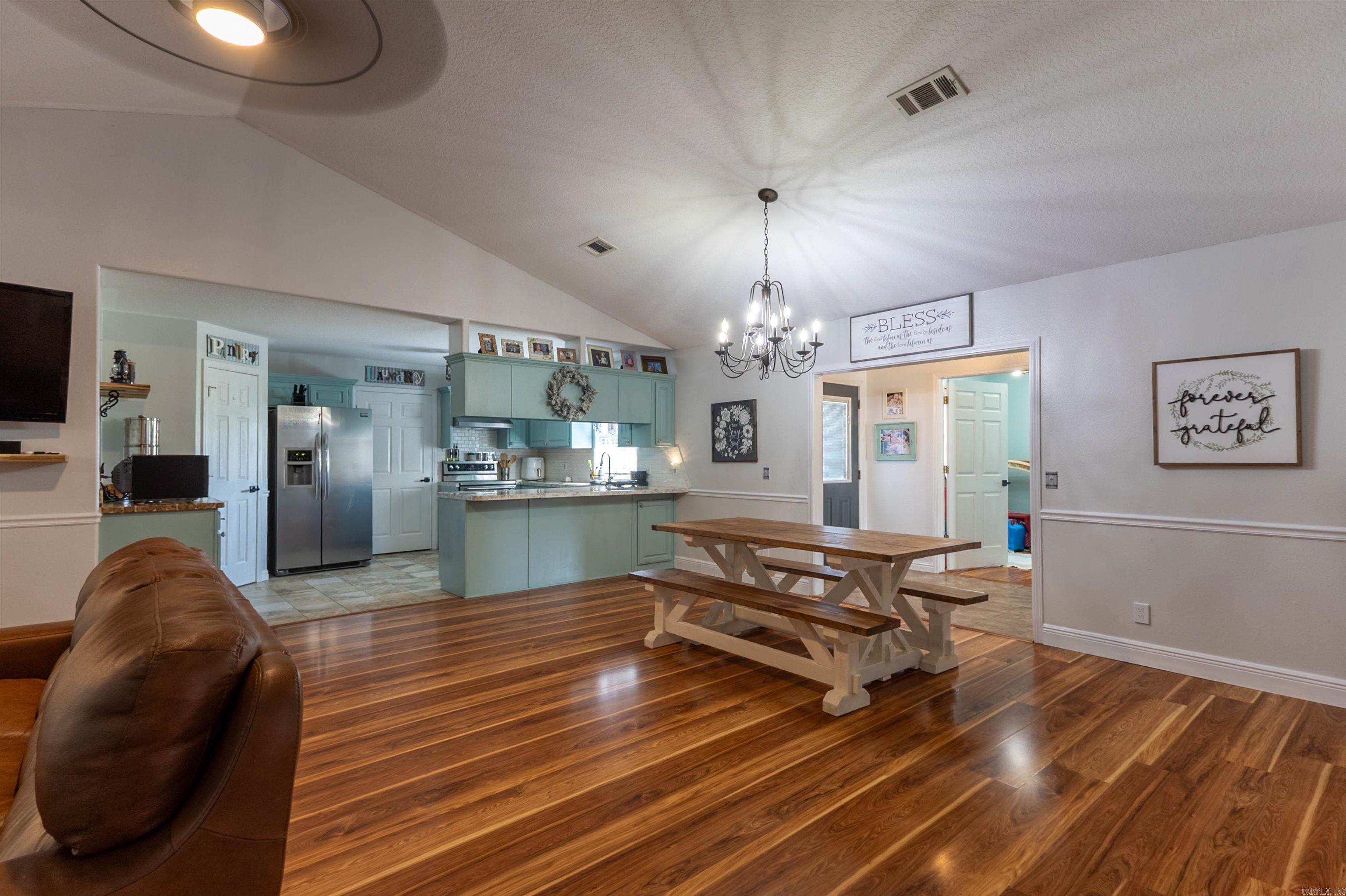 2914  Hatties Lane  Ozark, AR