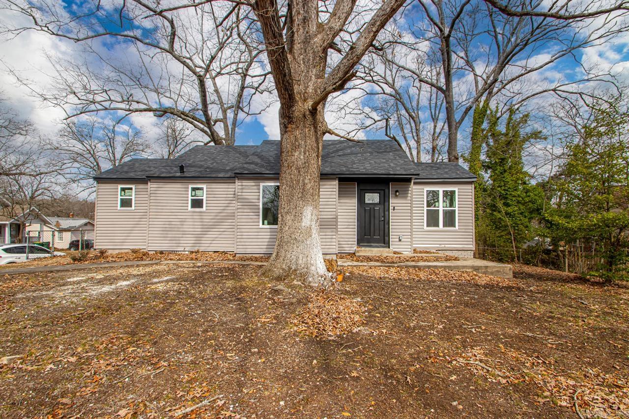 4816 W 30th  Little Rock, AR
