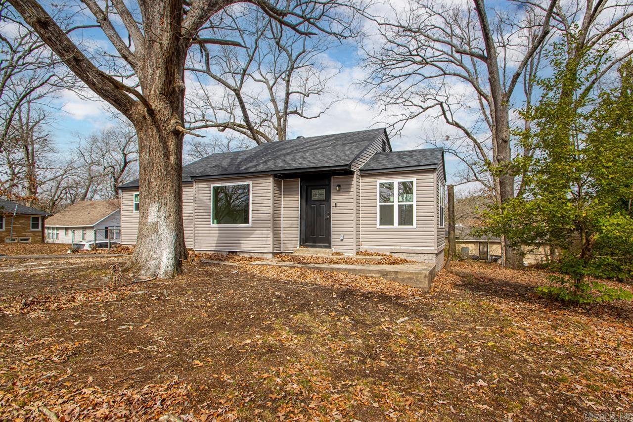 4816 W 30th  Little Rock, AR