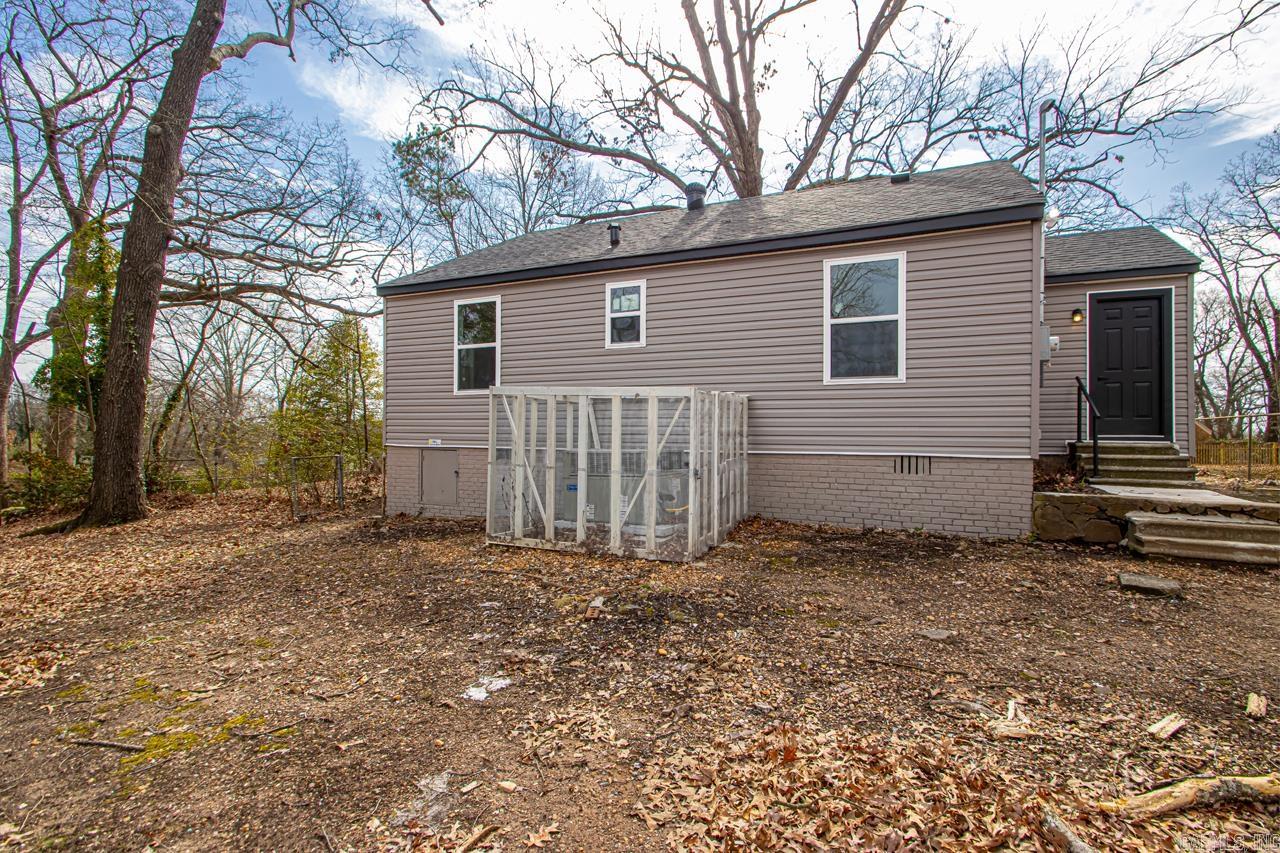 4816 W 30th  Little Rock, AR