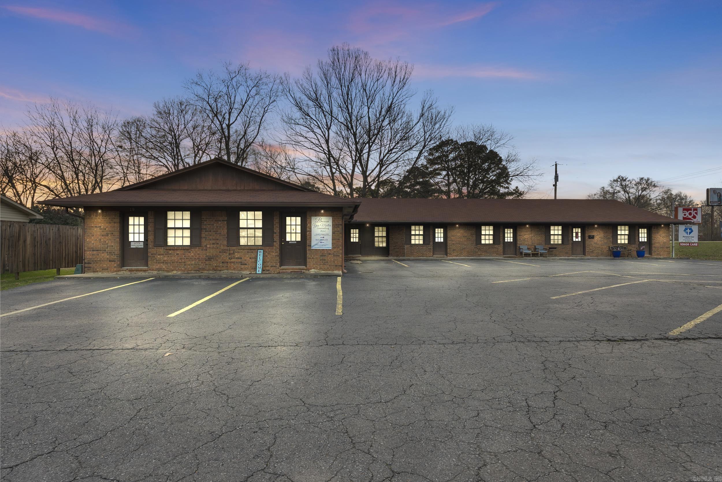 27  MacArthur  Conway, AR