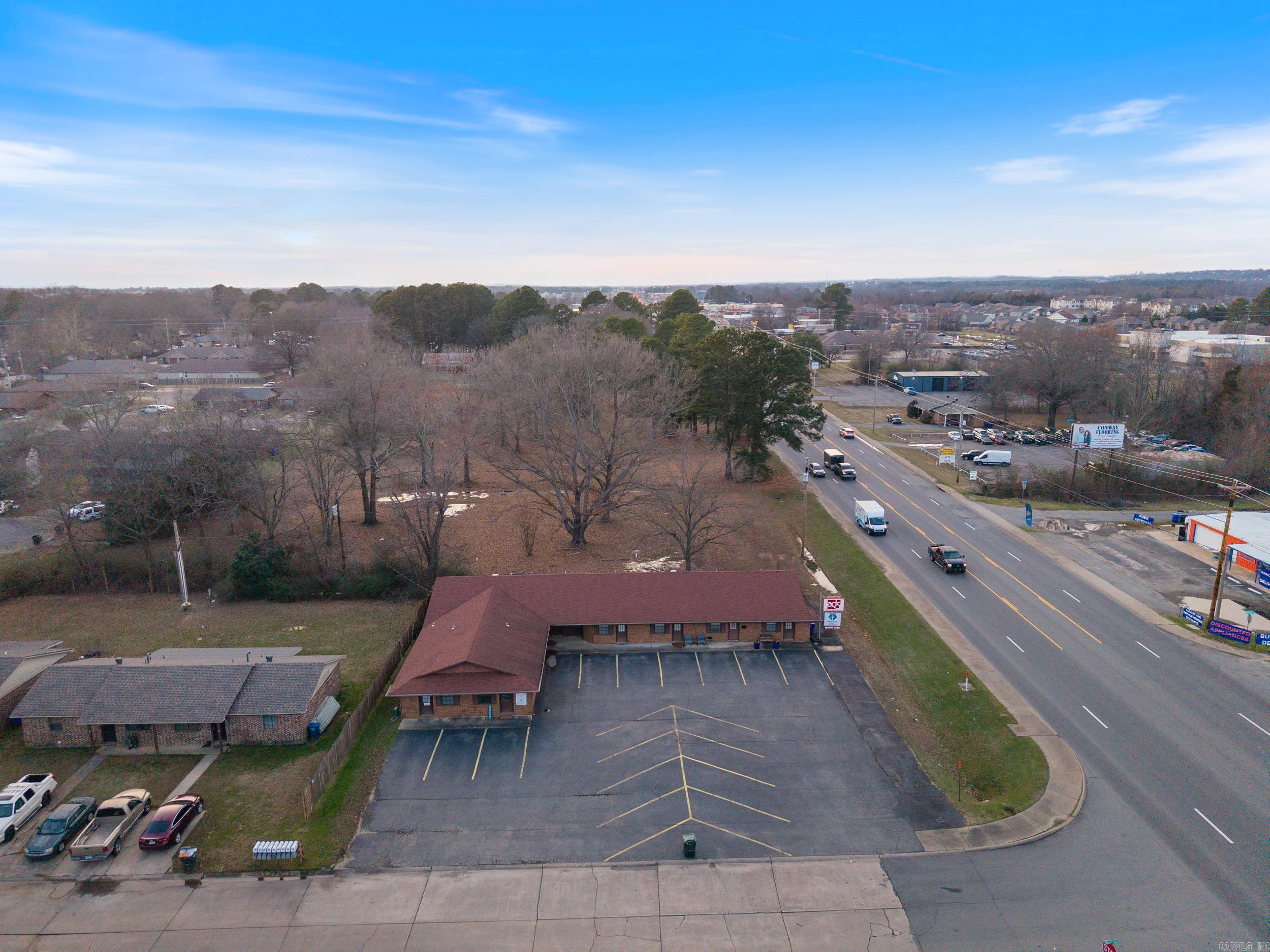 27  MacArthur  Conway, AR