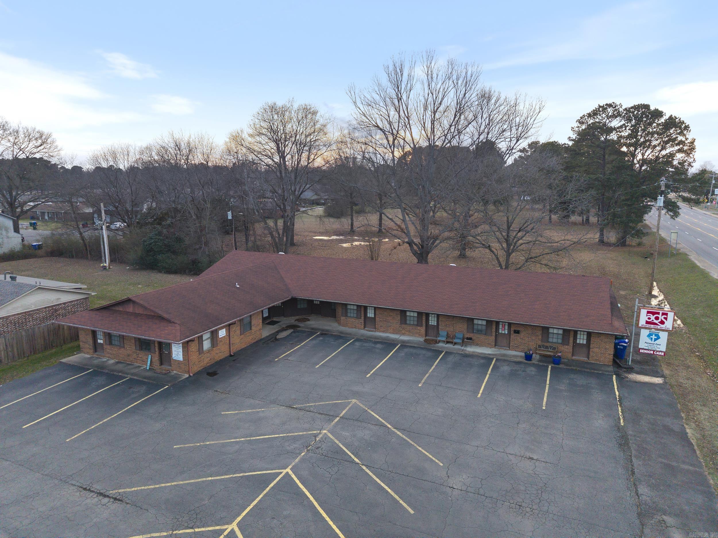 27  MacArthur  Conway, AR