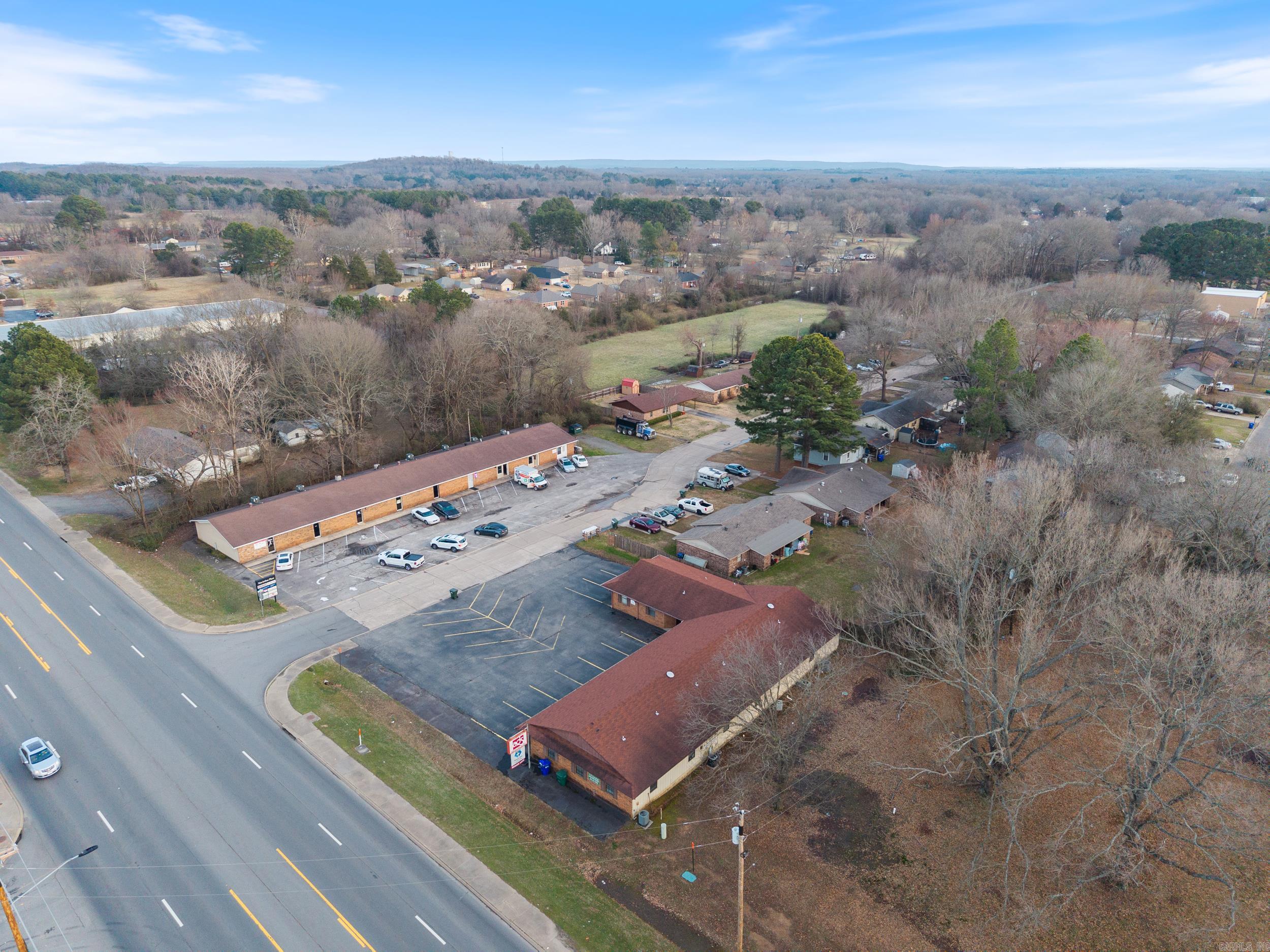 27  MacArthur  Conway, AR