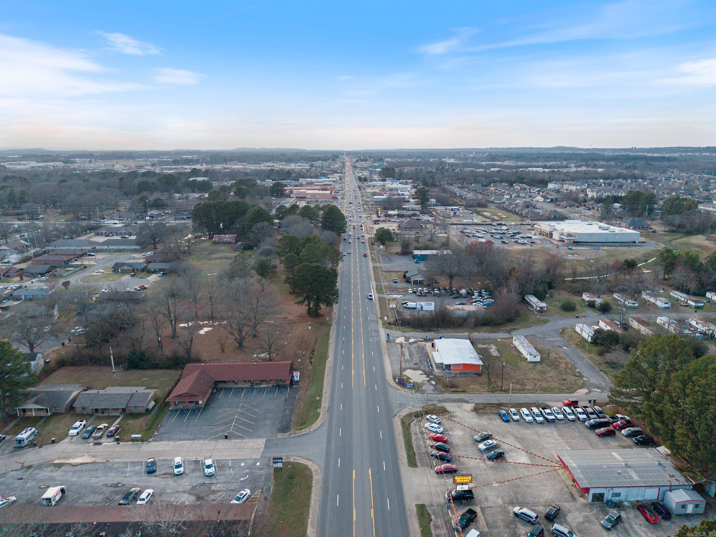 27  MacArthur  Conway, AR