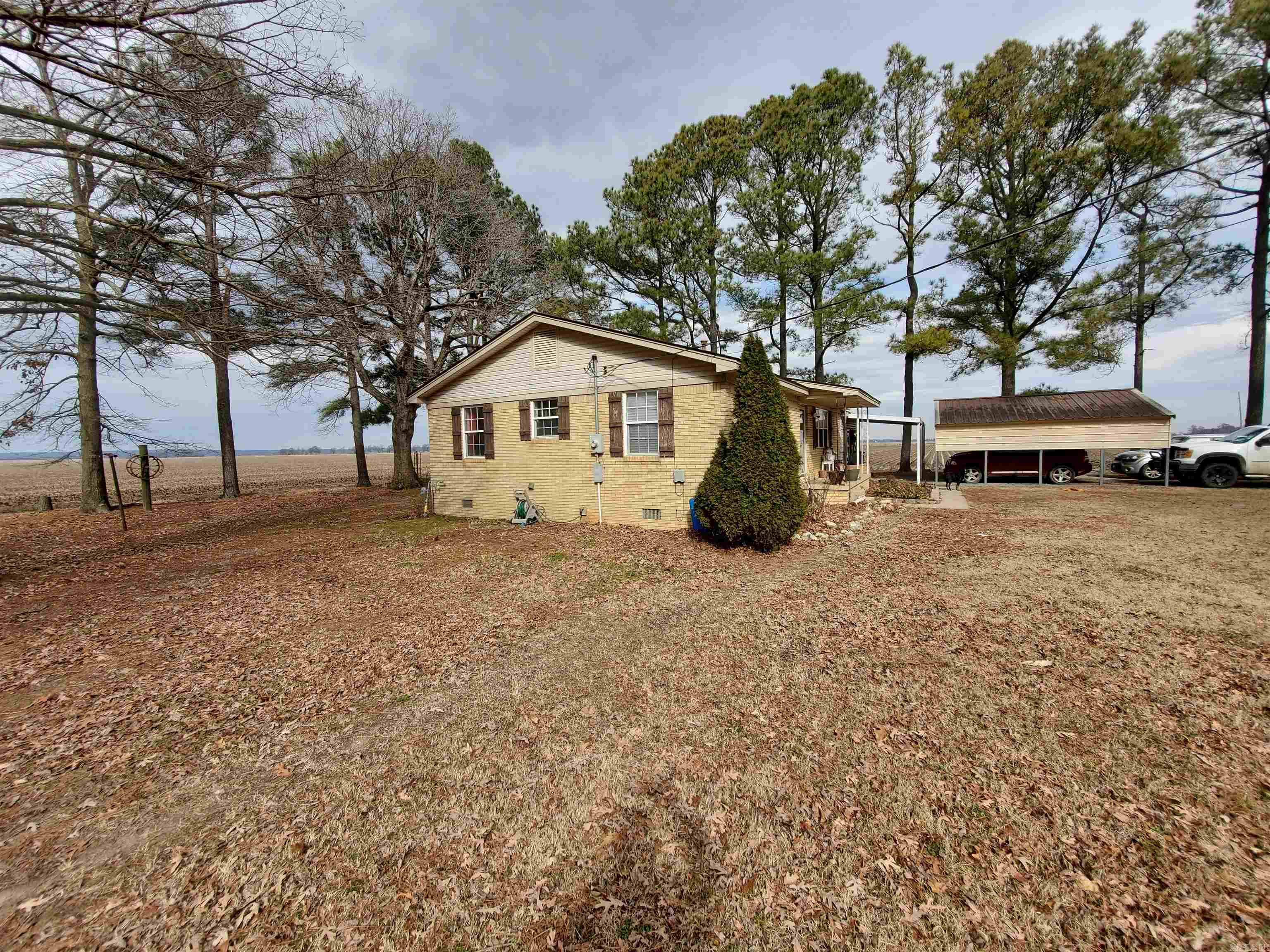 1843  CR 533  Rector, AR