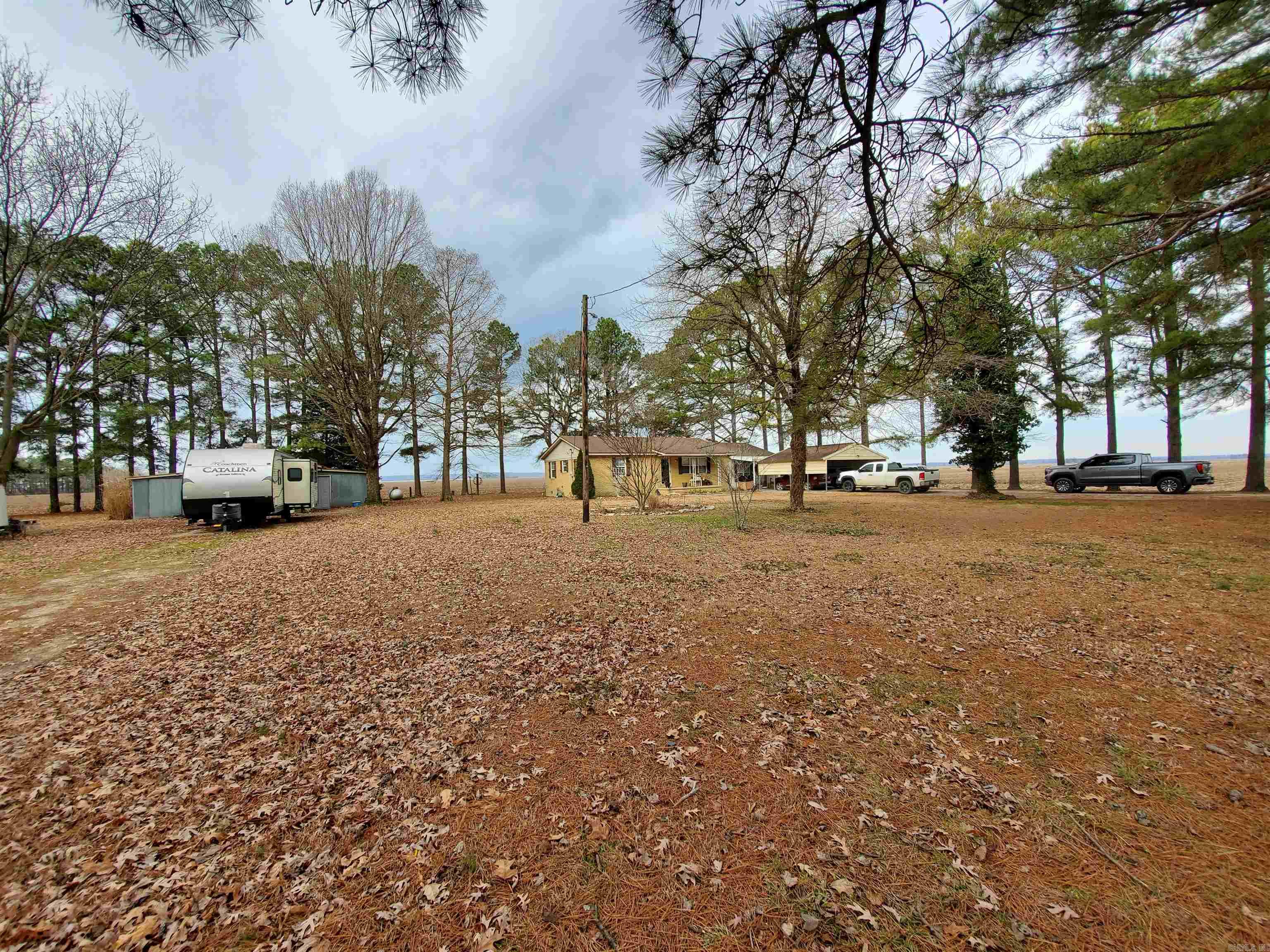 1843  CR 533  Rector, AR