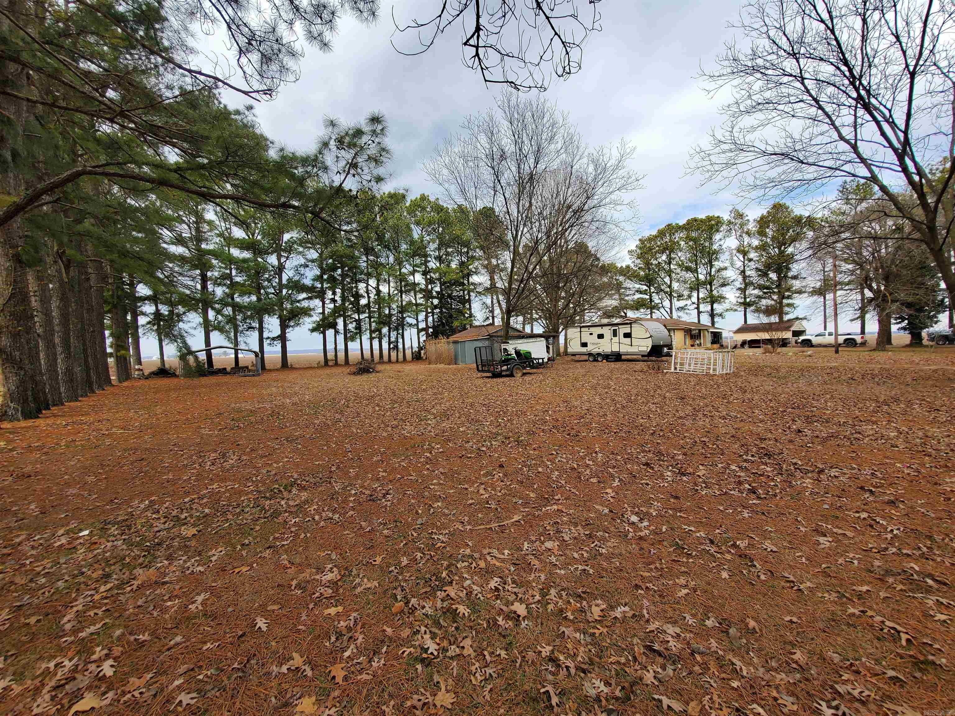 1843  CR 533  Rector, AR
