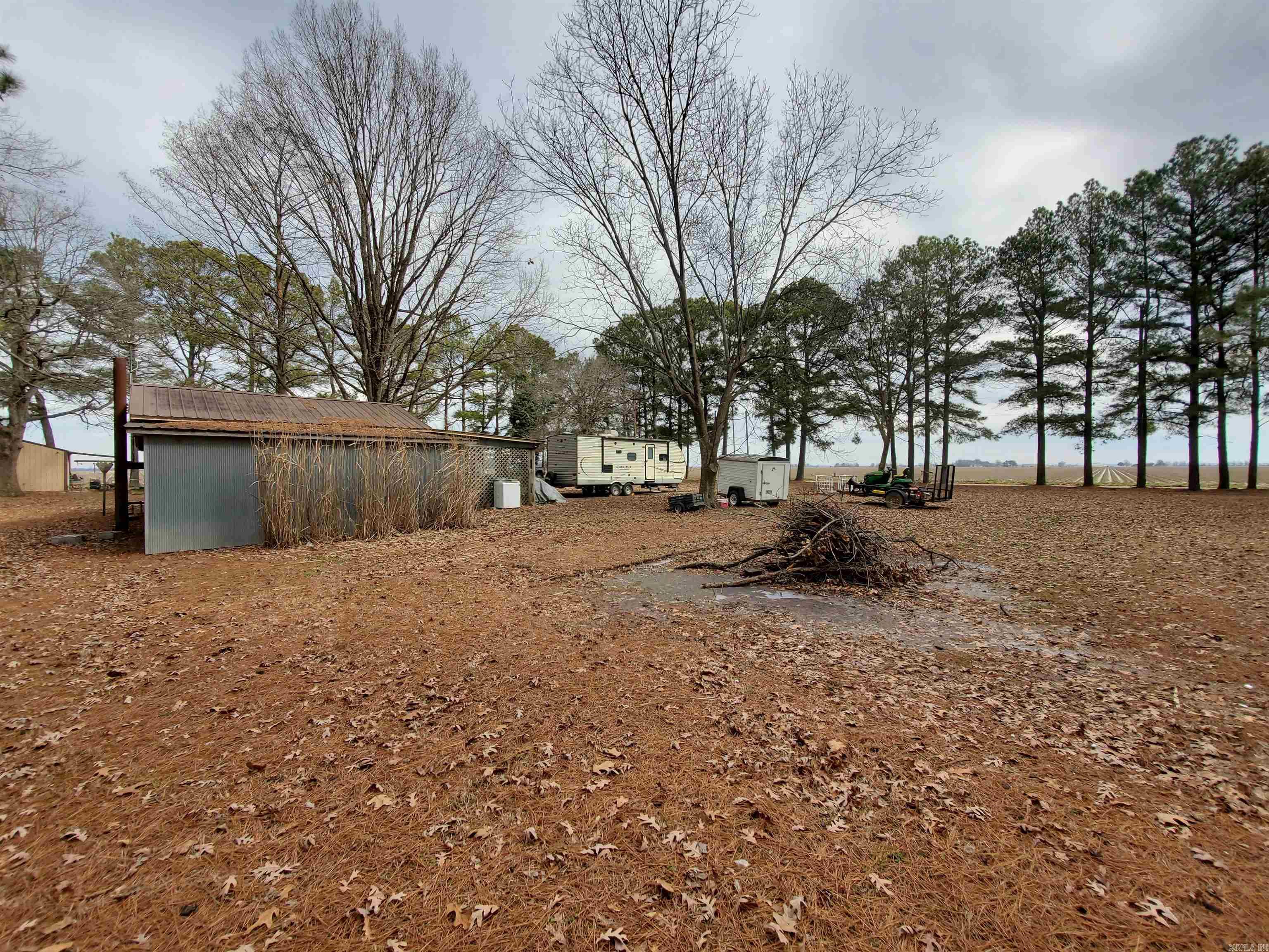 1843  CR 533  Rector, AR
