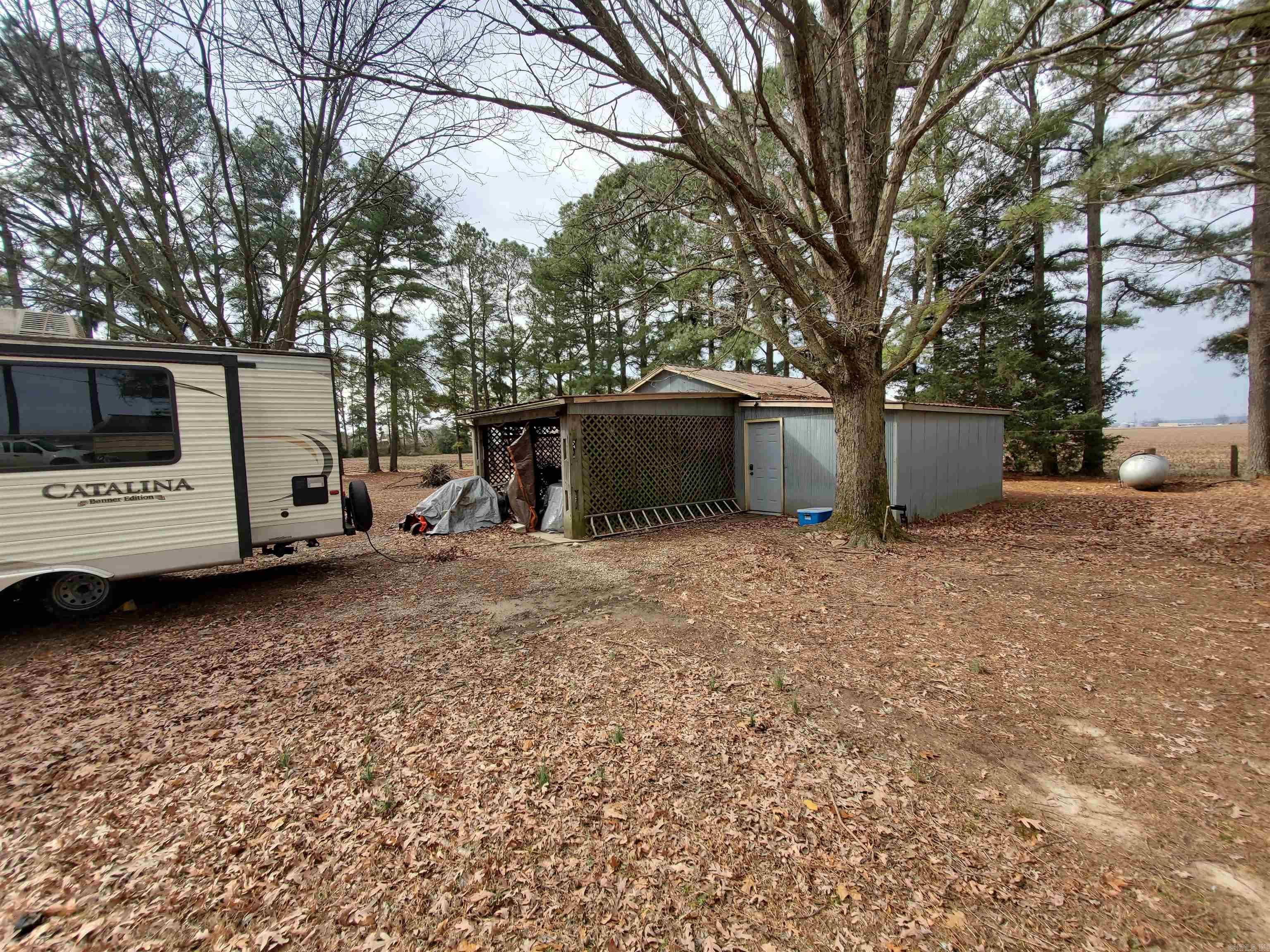 1843  CR 533  Rector, AR
