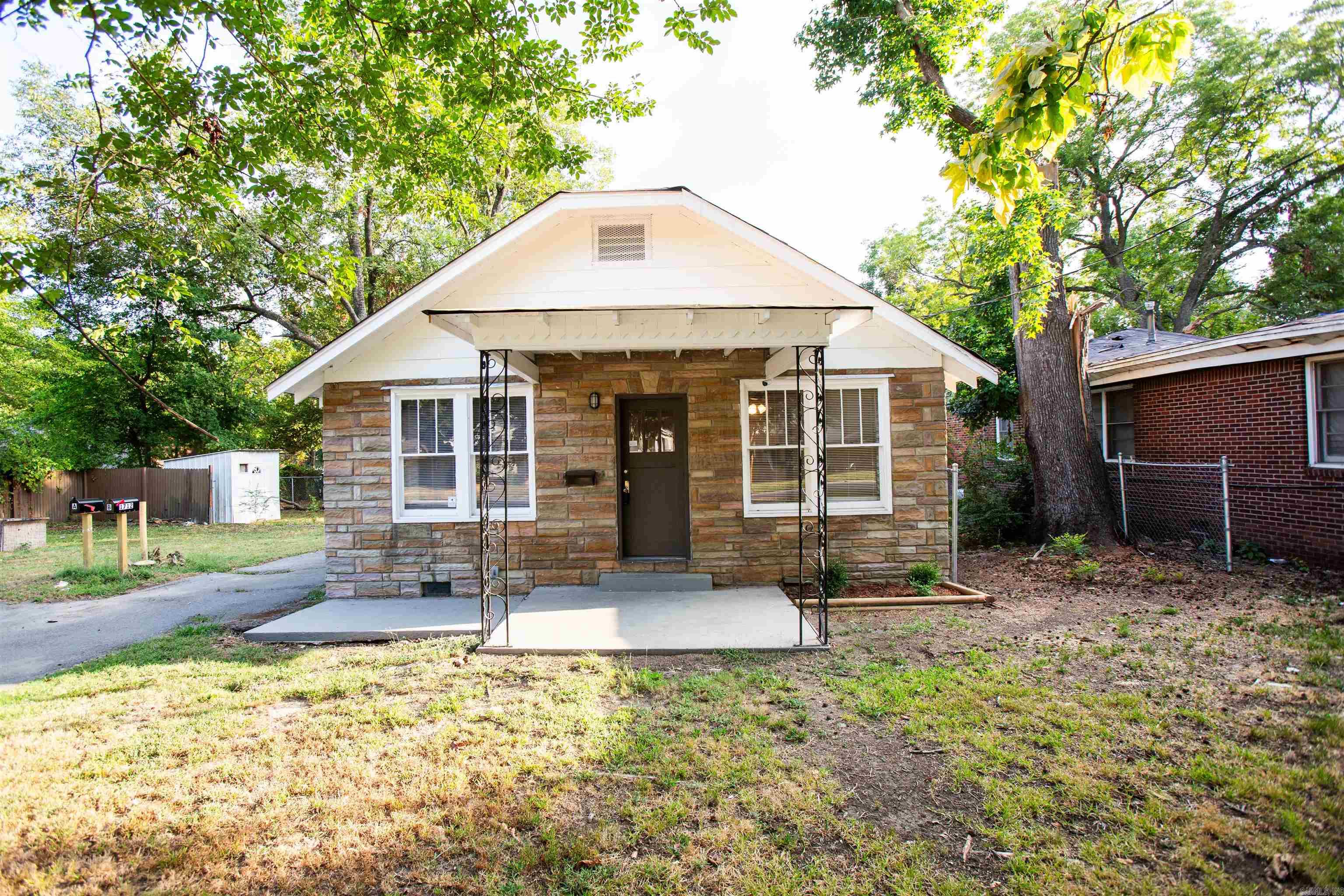 1710 W 18th  North Little Rock, AR