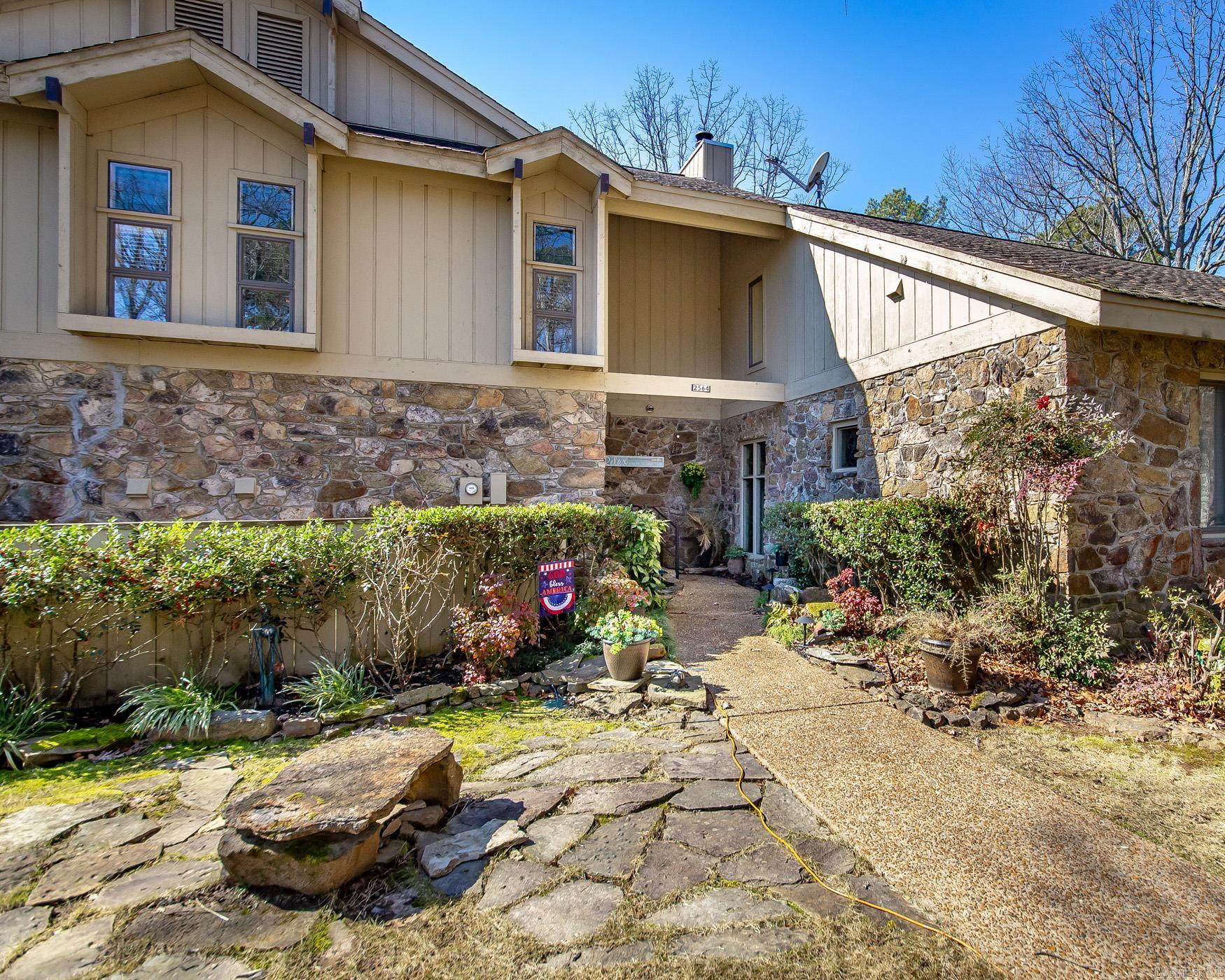 2564 Tannenbaum Rd. Drasco, AR 72530