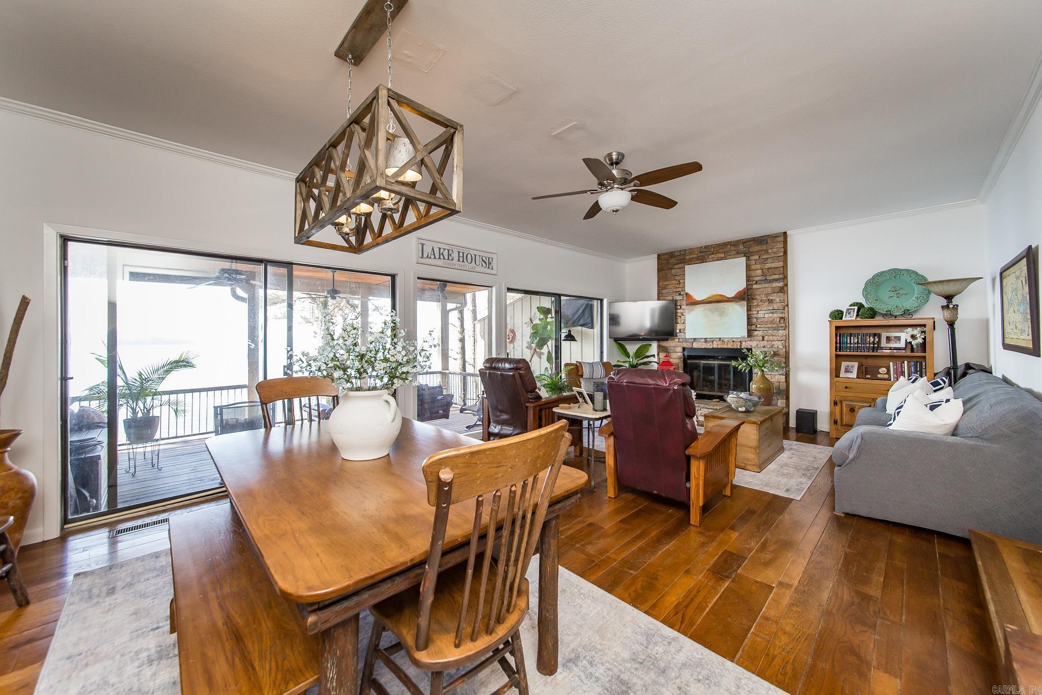 2564 Tannenbaum Rd. Drasco, AR 72530