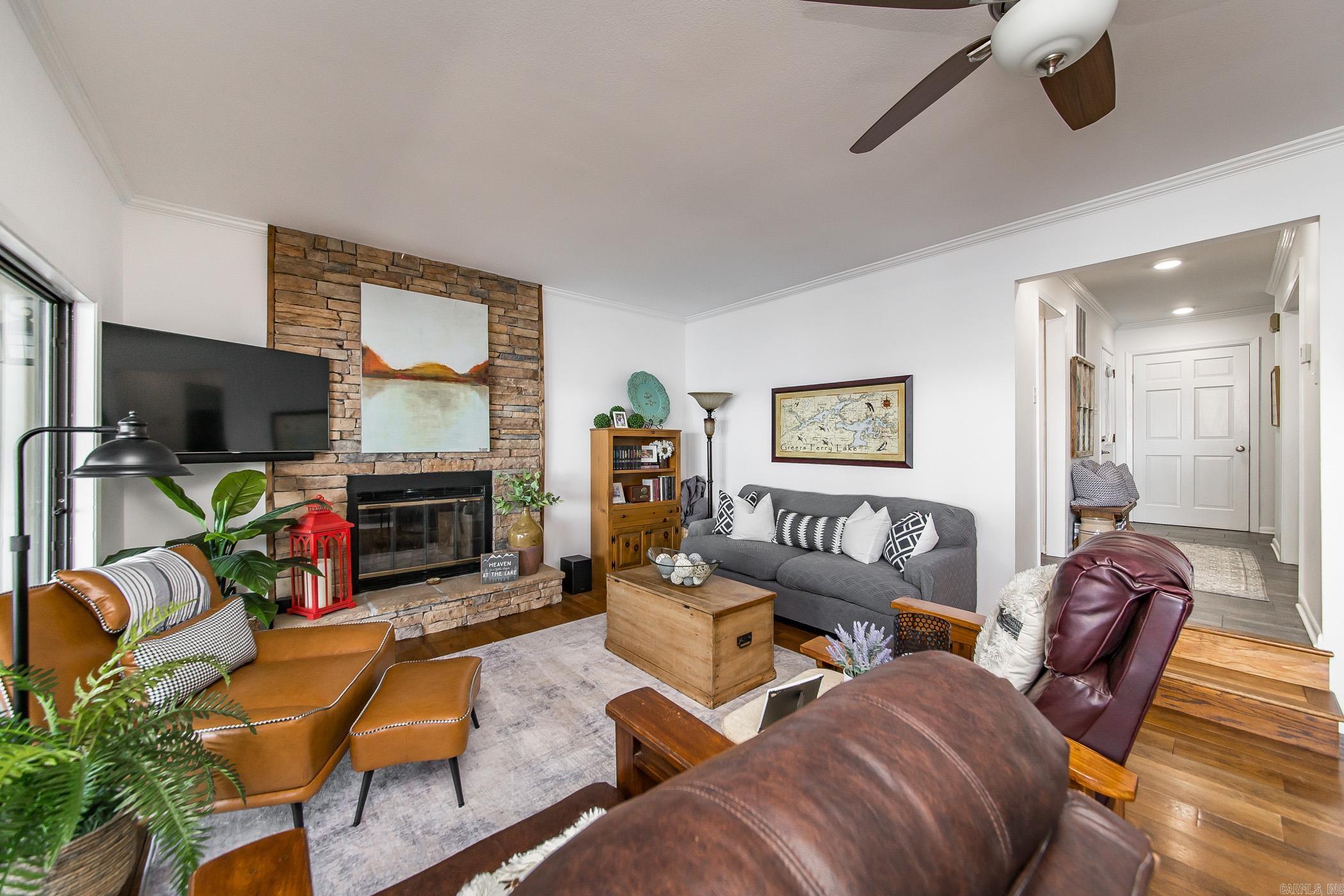 2564 Tannenbaum Rd. Drasco, AR 72530