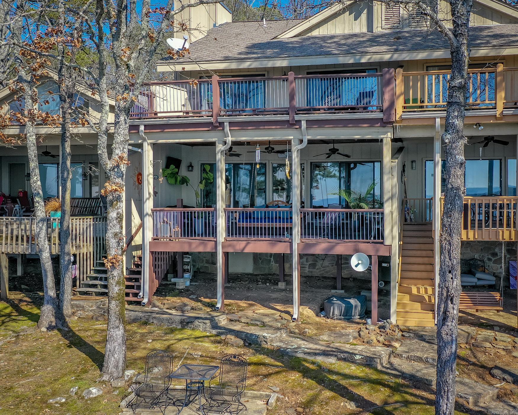 2564 Tannenbaum Rd. Drasco, AR 72530