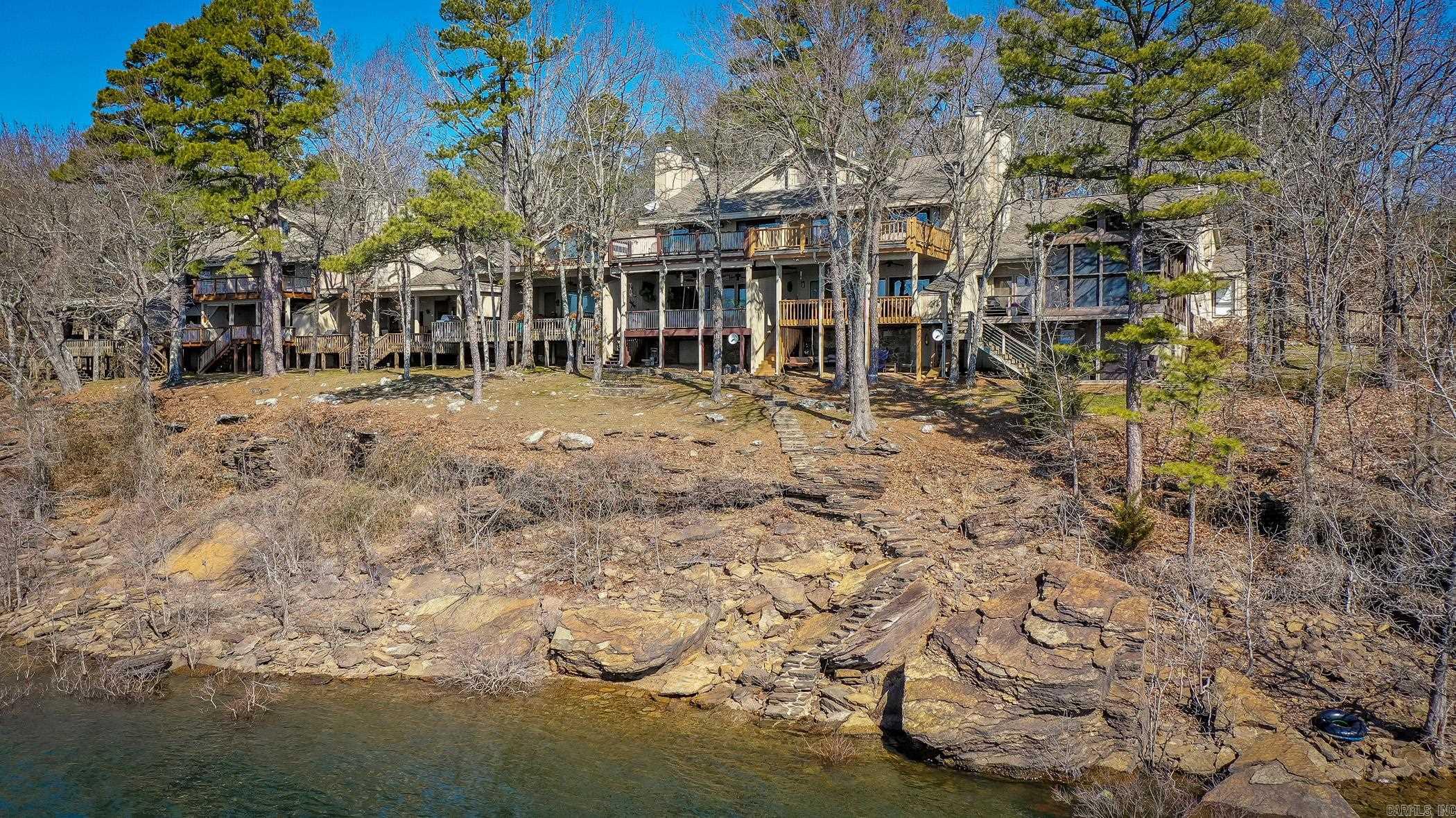 2564 Tannenbaum Rd. Drasco, AR 72530