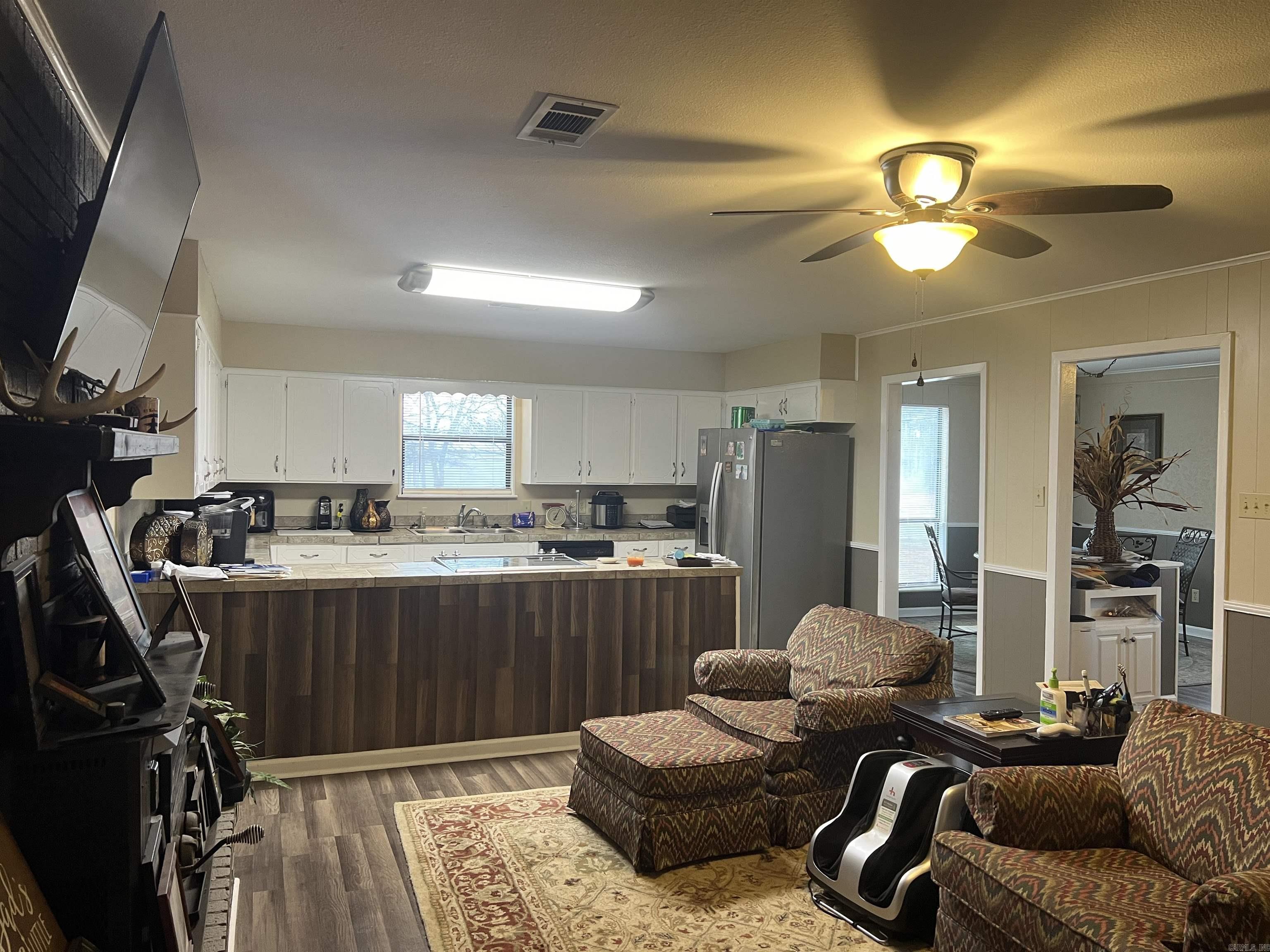 566 & 592  Brady Mountain  Royal, AR