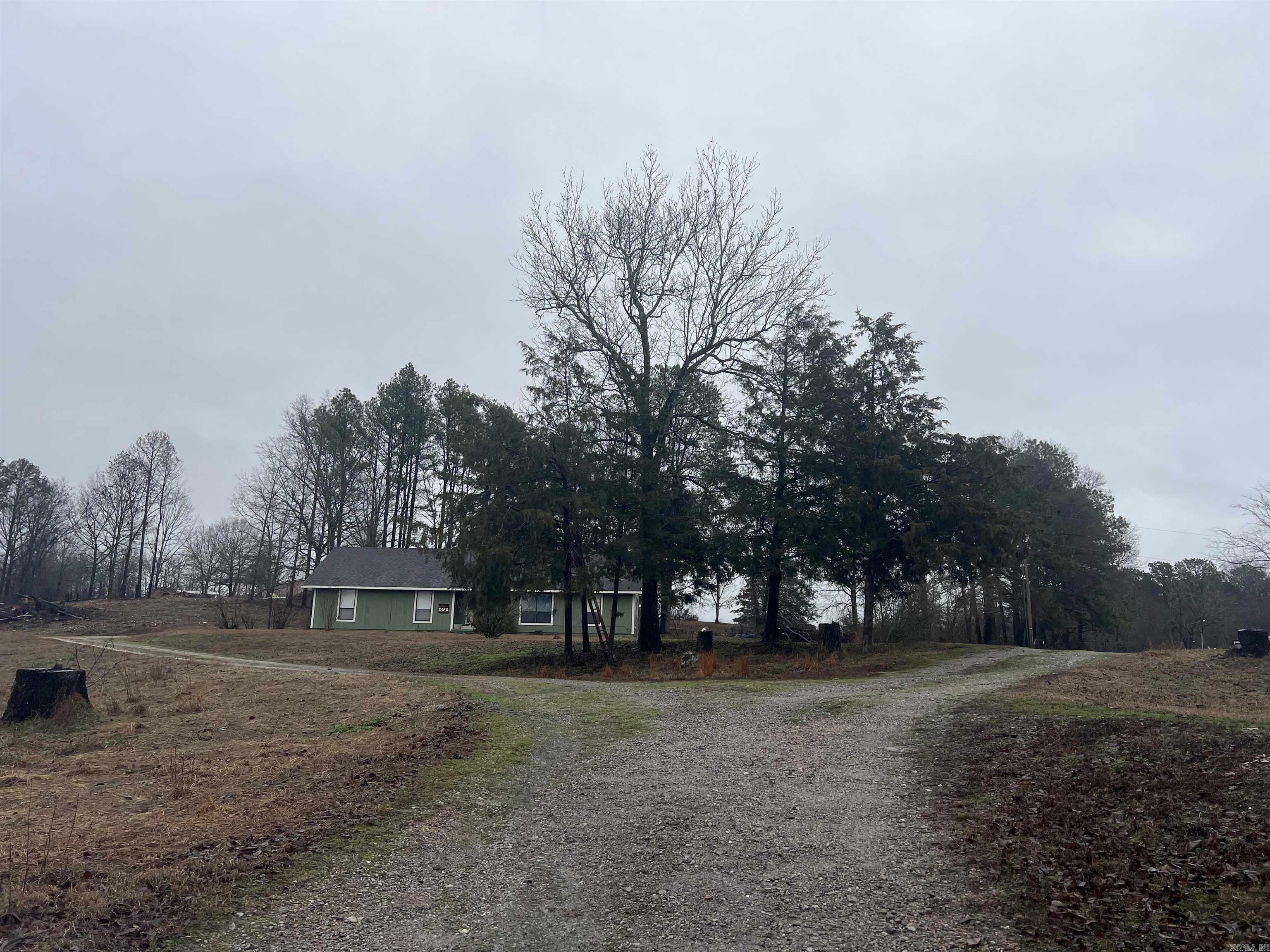 566 & 592  Brady Mountain  Royal, AR