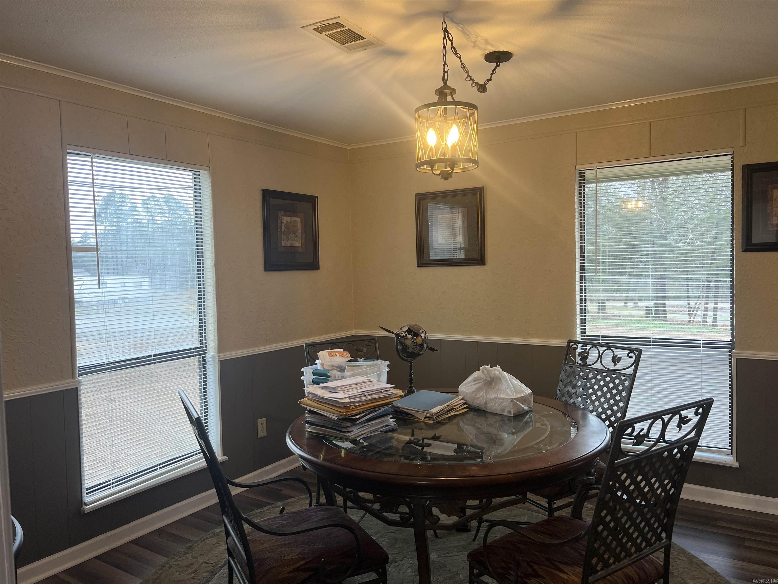 566 & 592  Brady Mountain  Royal, AR