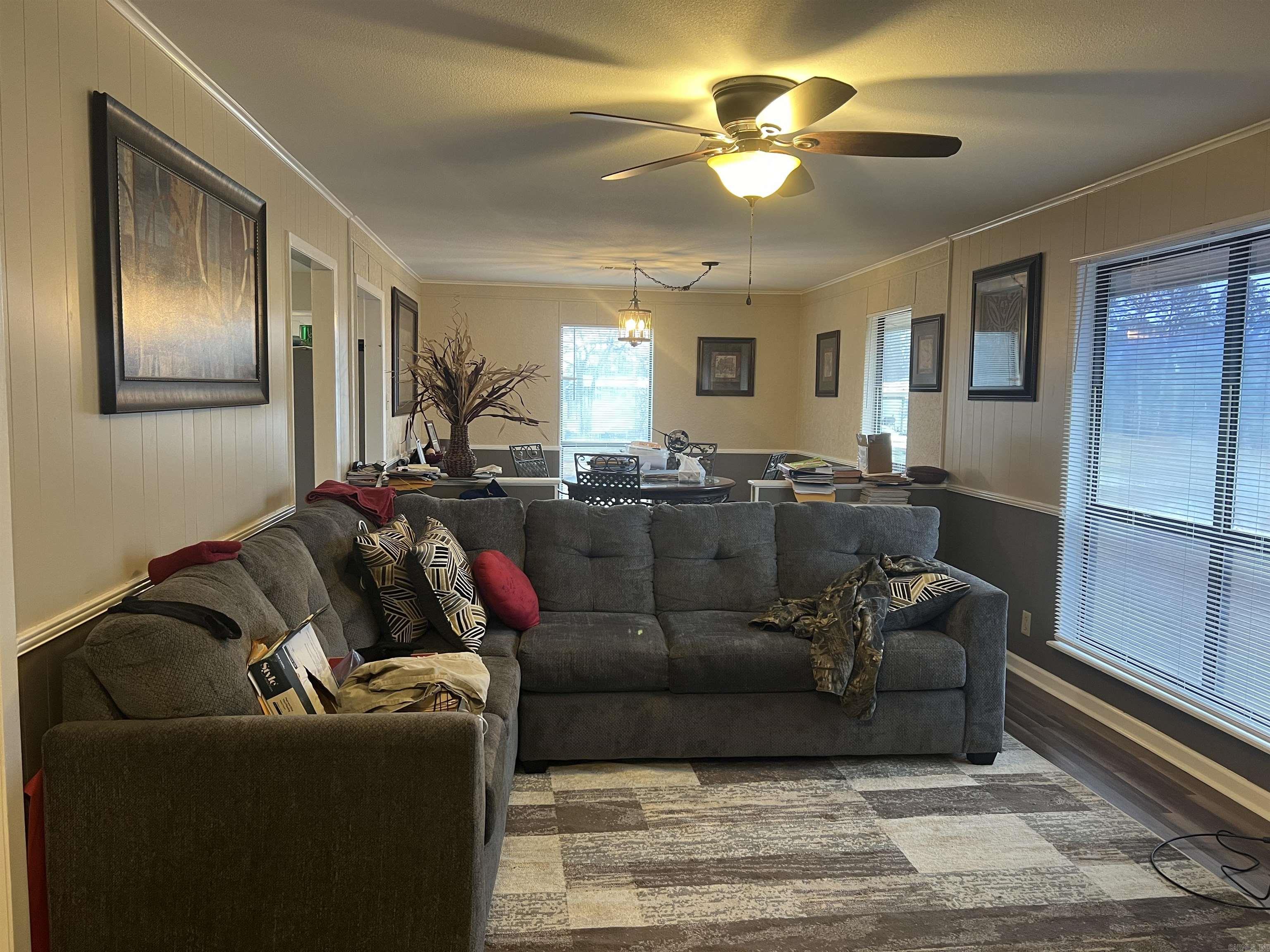 566 & 592  Brady Mountain  Royal, AR
