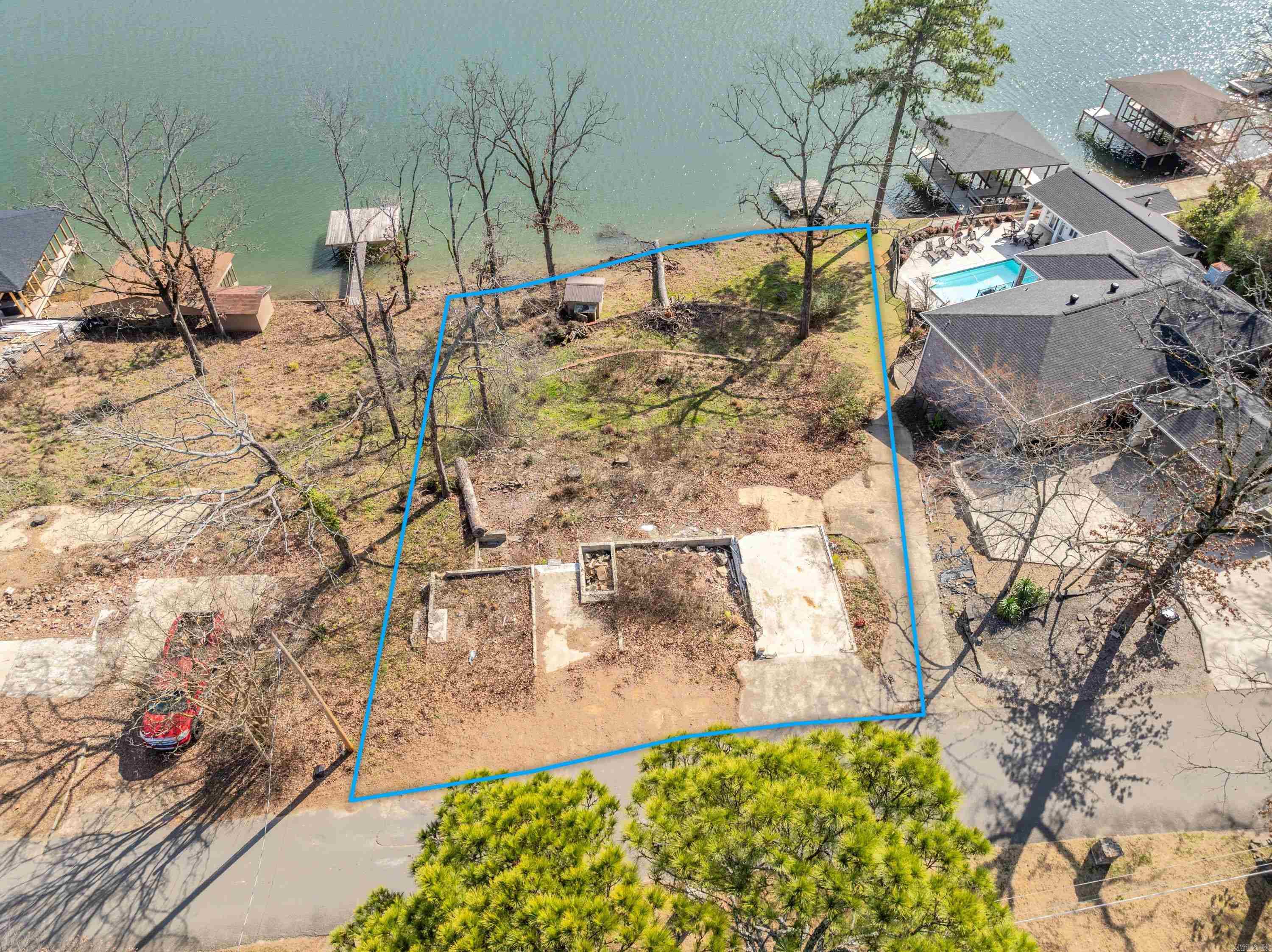 218  Wilson  Hot Springs, AR
