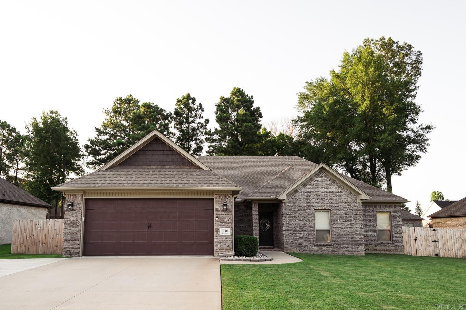 210 Heather Loop Beebe, AR 72012