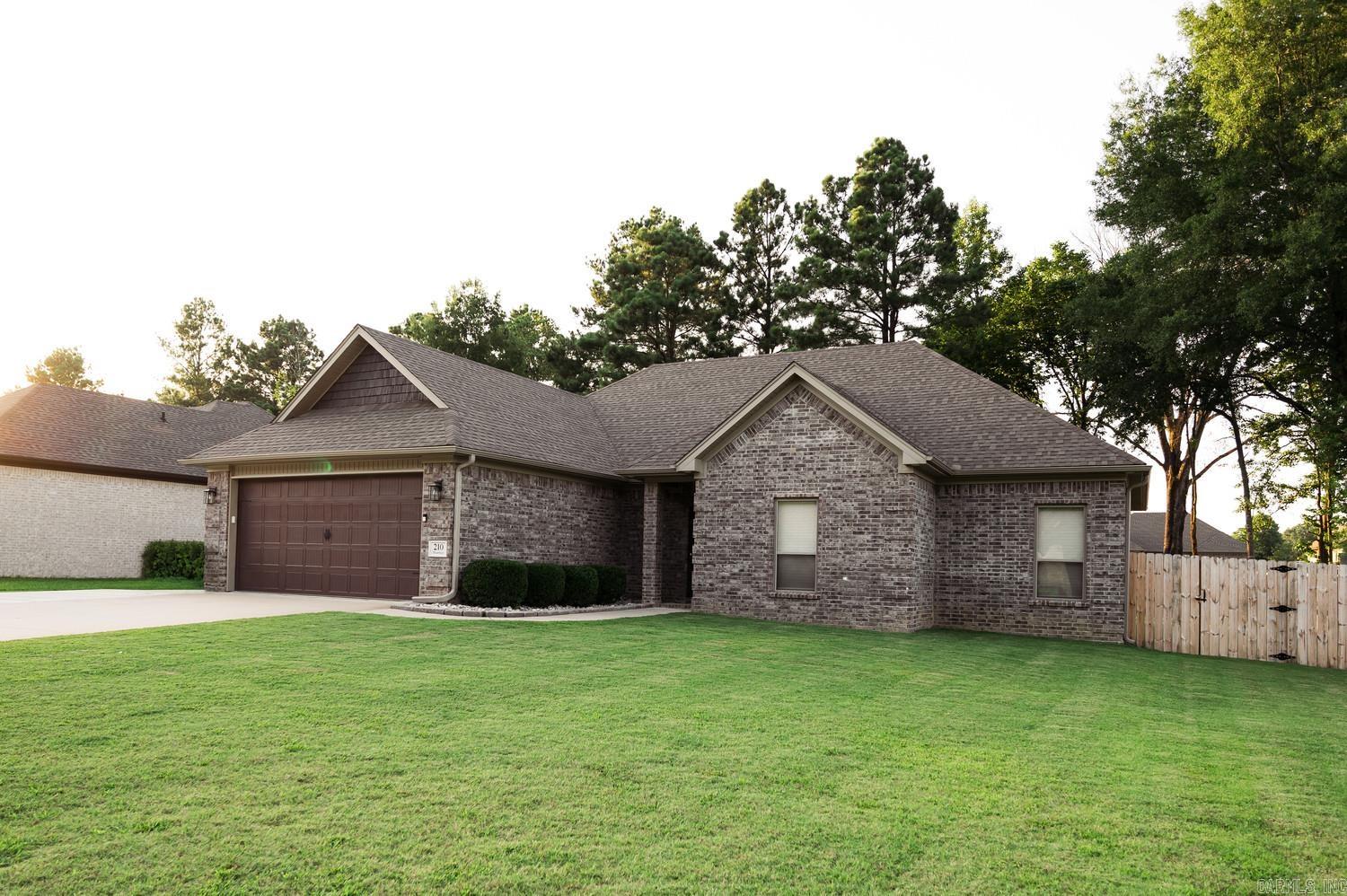 210 Heather Loop Beebe, AR 72012