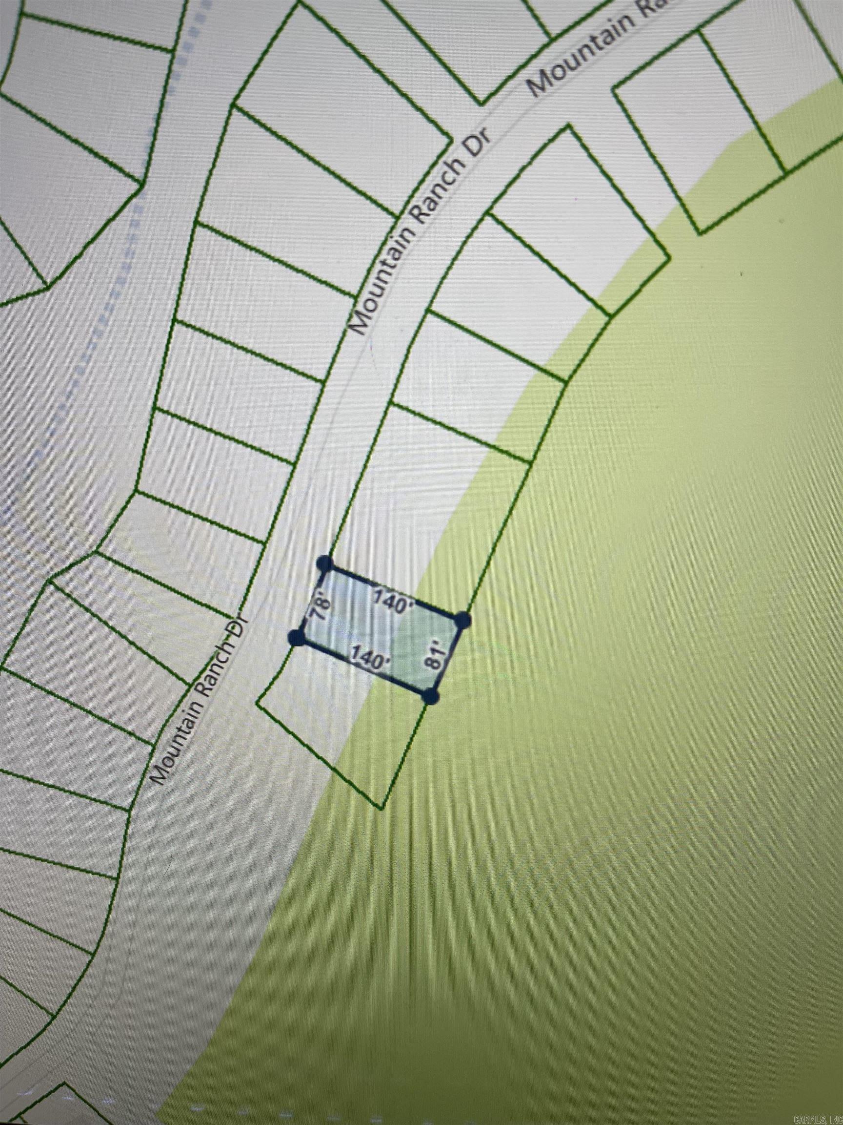 000 Mountain Ranch Drive