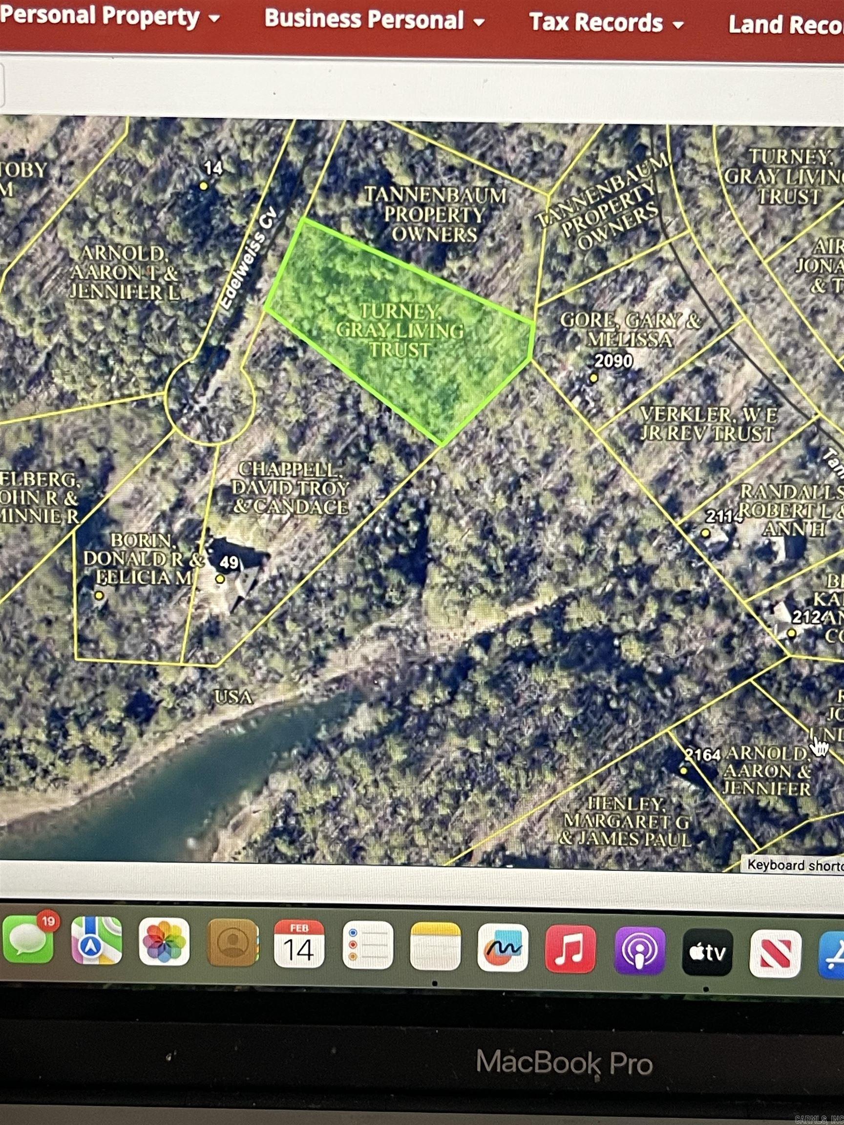 Lot 32 Edelweiss Cv. Drasco, AR 72530