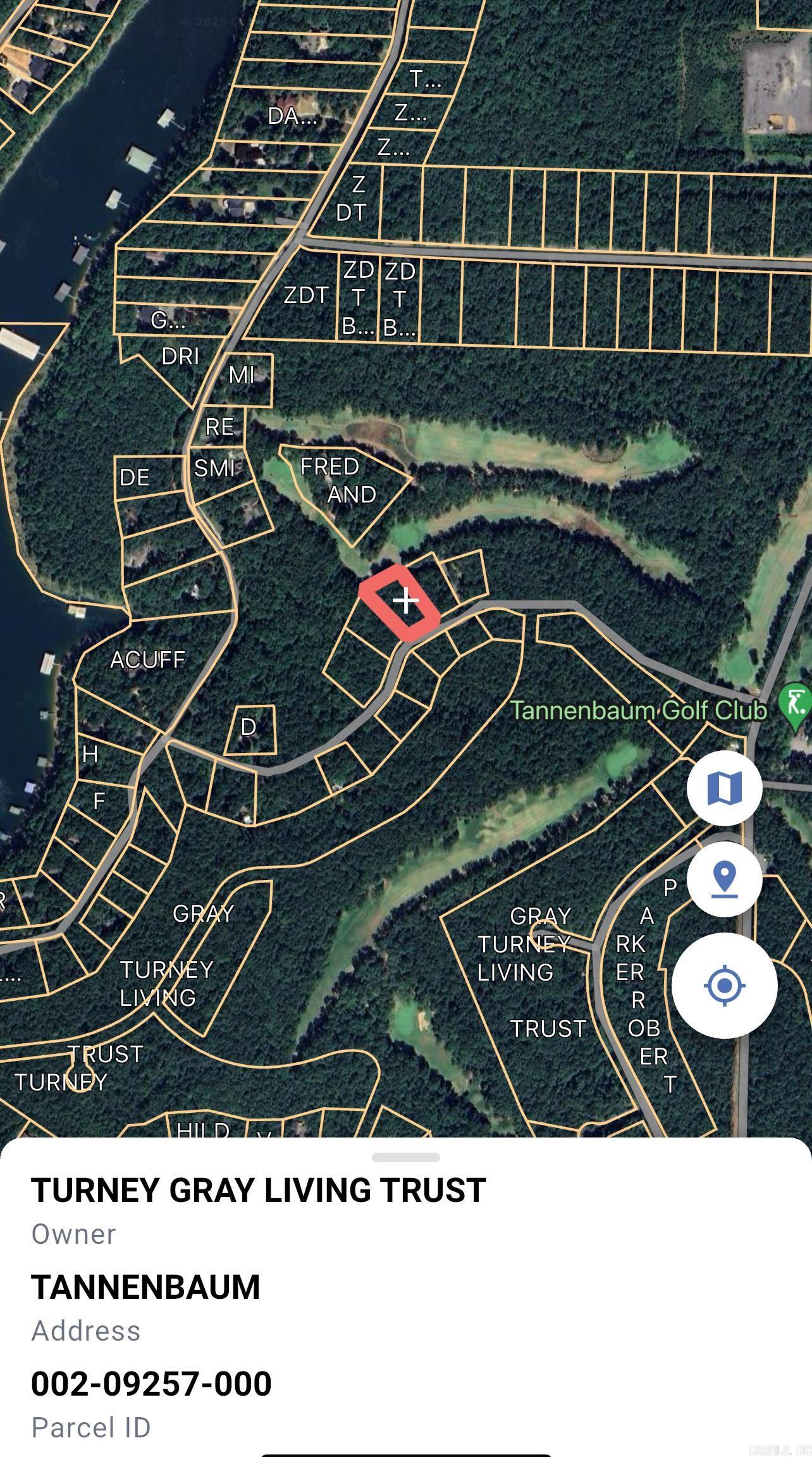 Lot 78 Tannenbaum Rd. Drasco, AR 72530