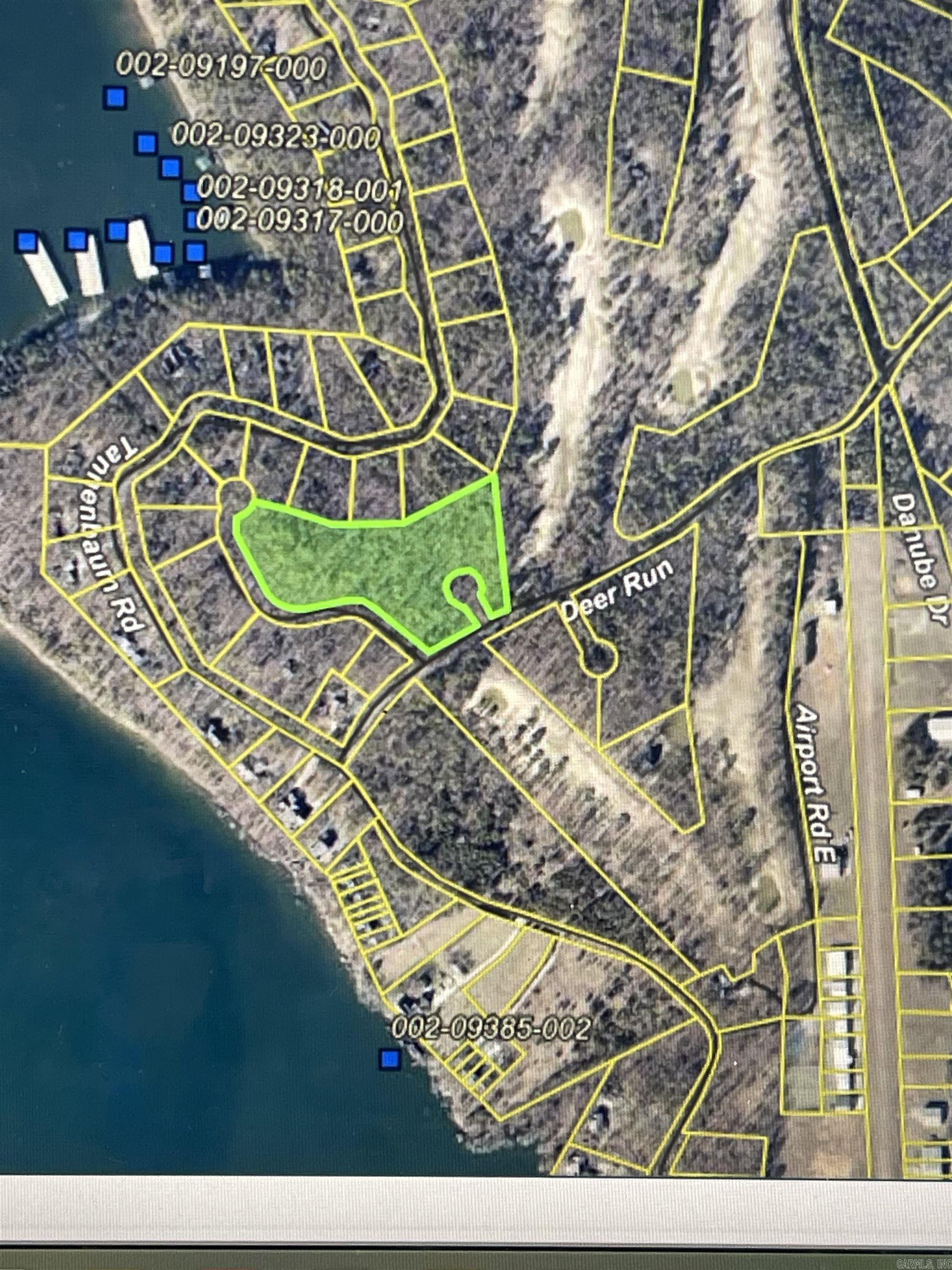 Lot 311 Chalet Ridge Drasco, AR 72530
