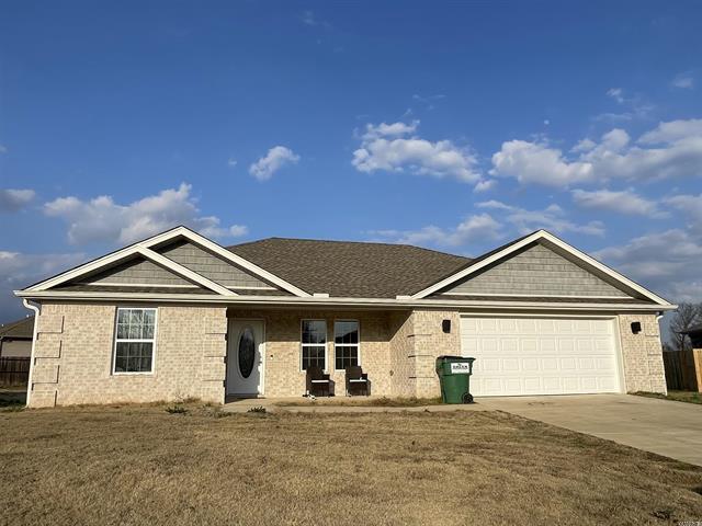 112  Garden  Beebe, AR