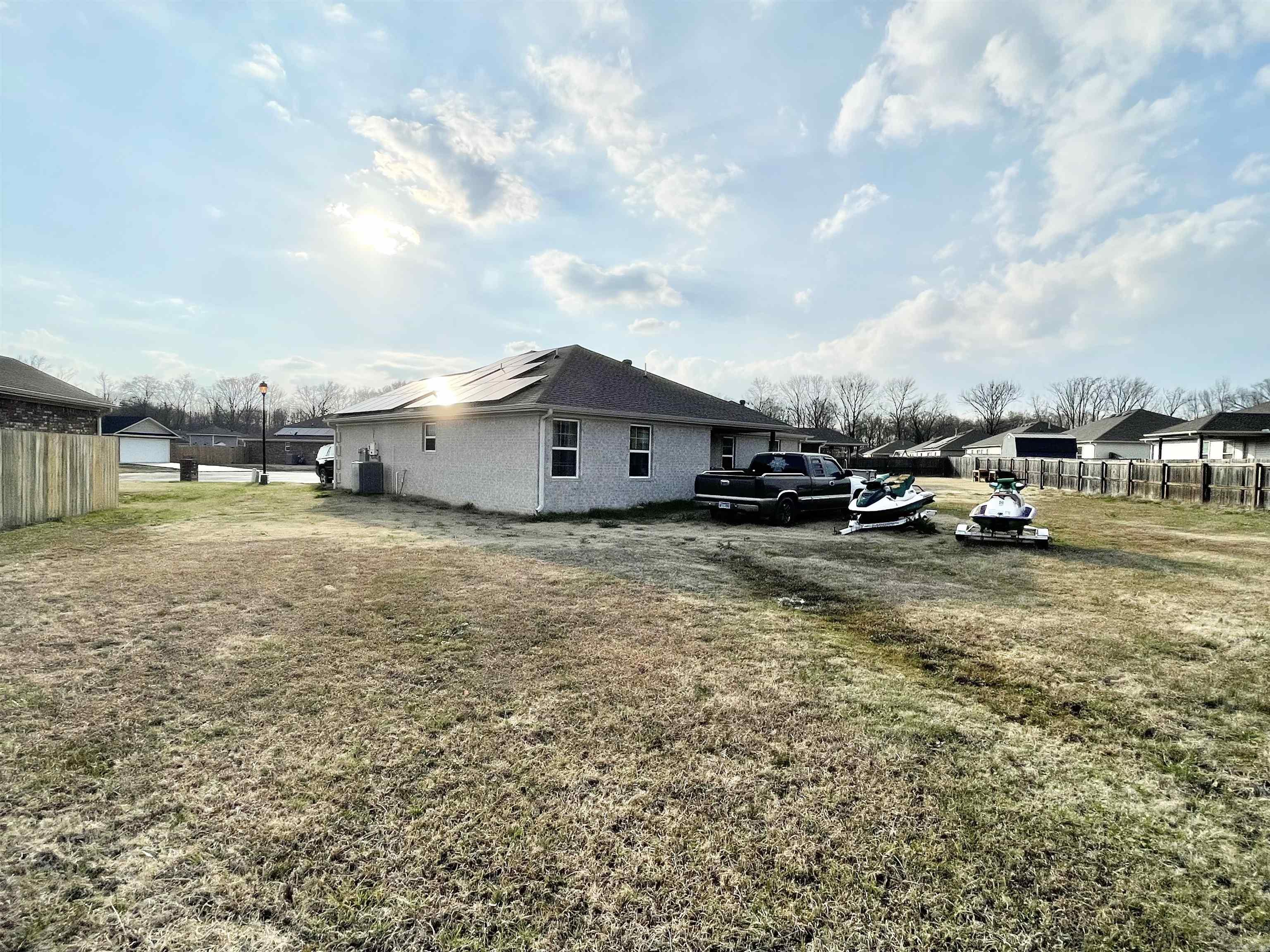 112  Garden  Beebe, AR