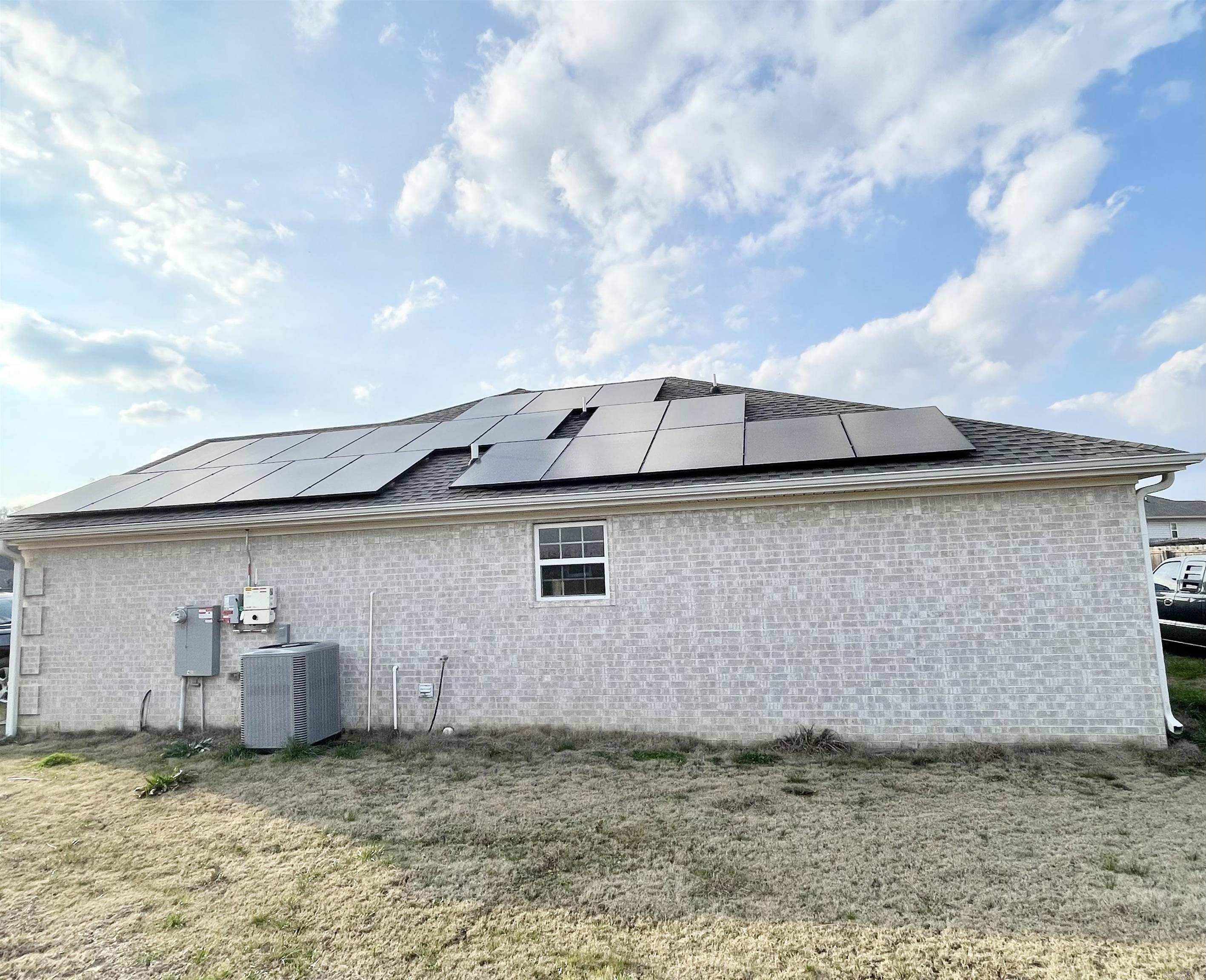 112  Garden  Beebe, AR
