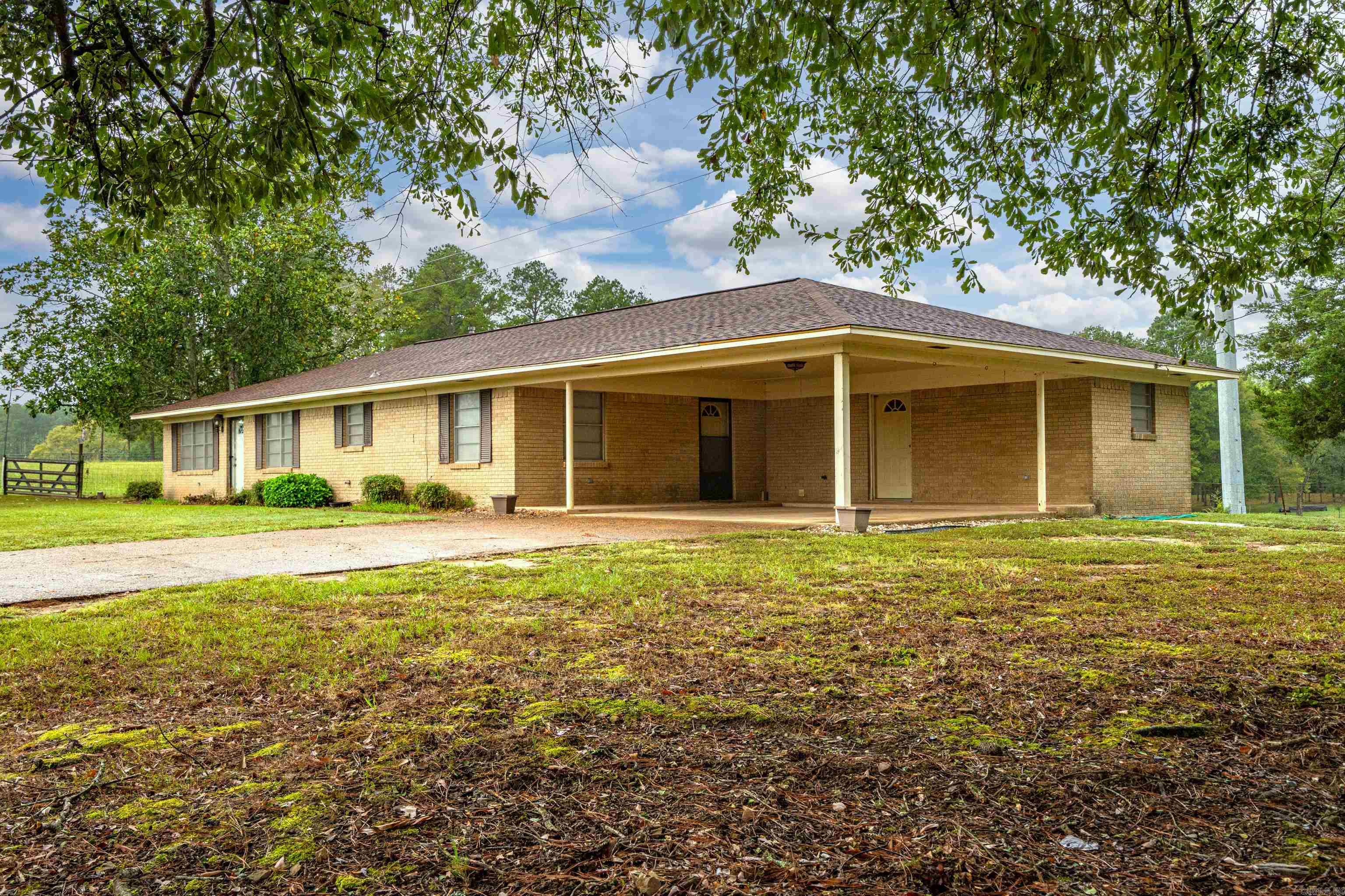 1470A  Calvin Rd  Amity, AR