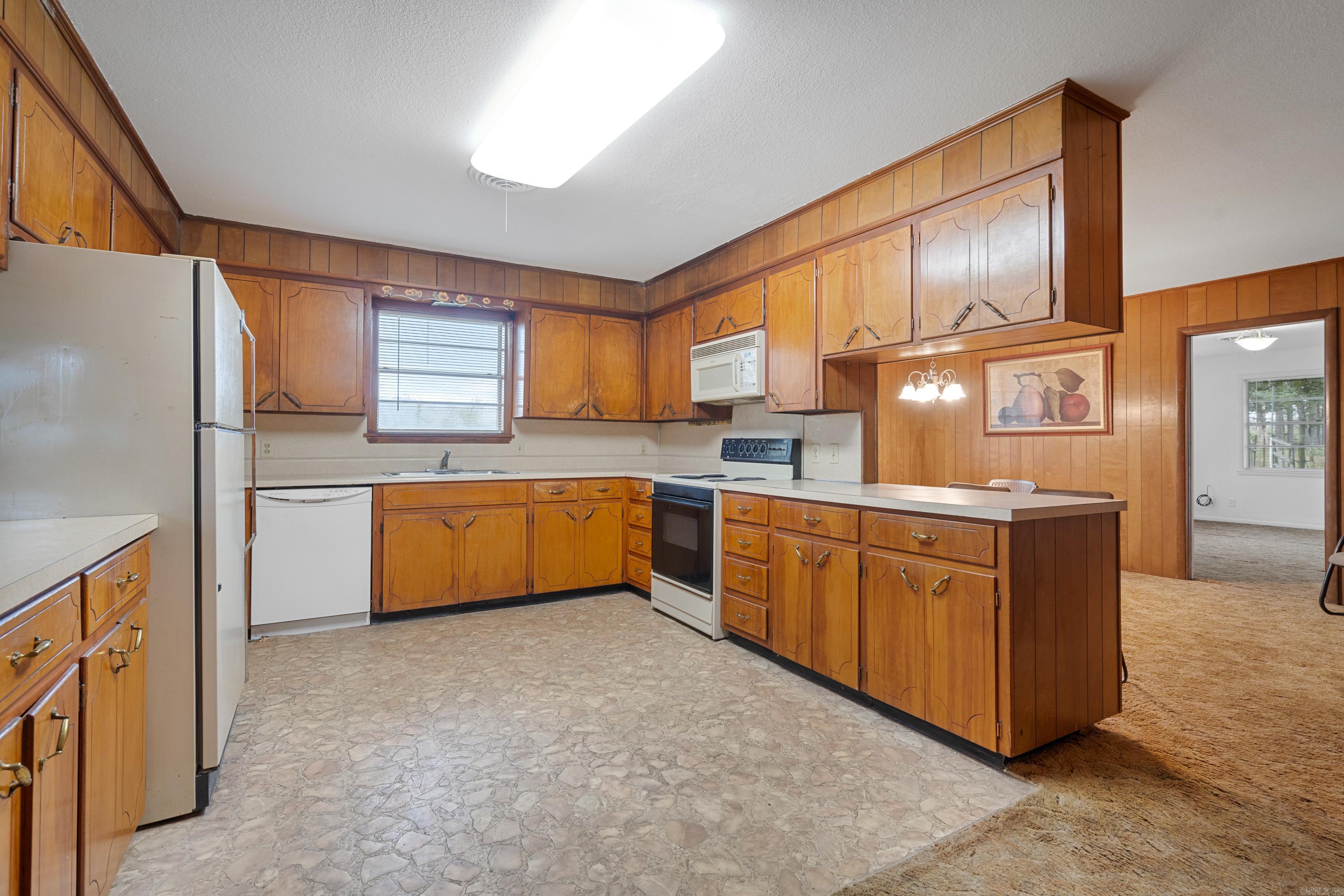1470A  Calvin Rd  Amity, AR