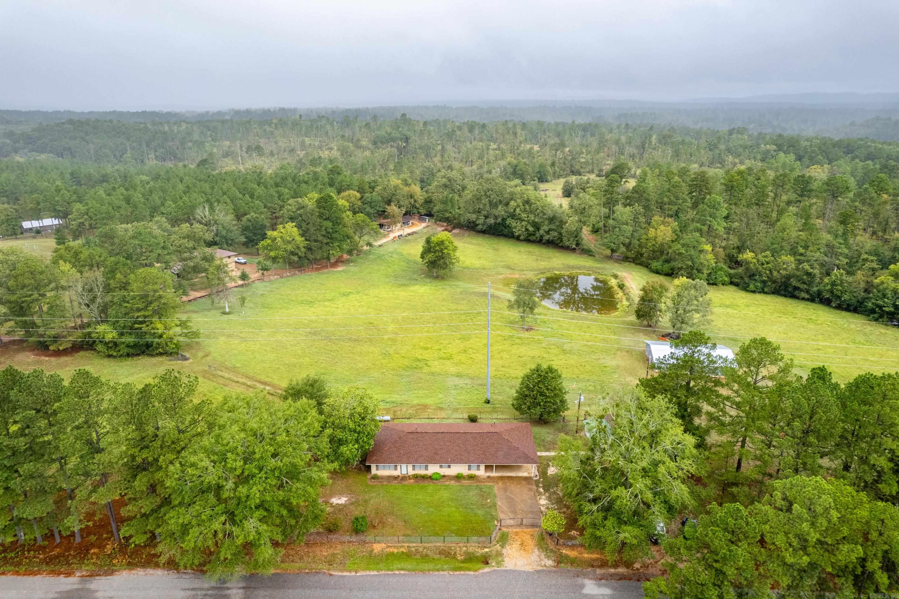 1470A  Calvin Rd  Amity, AR