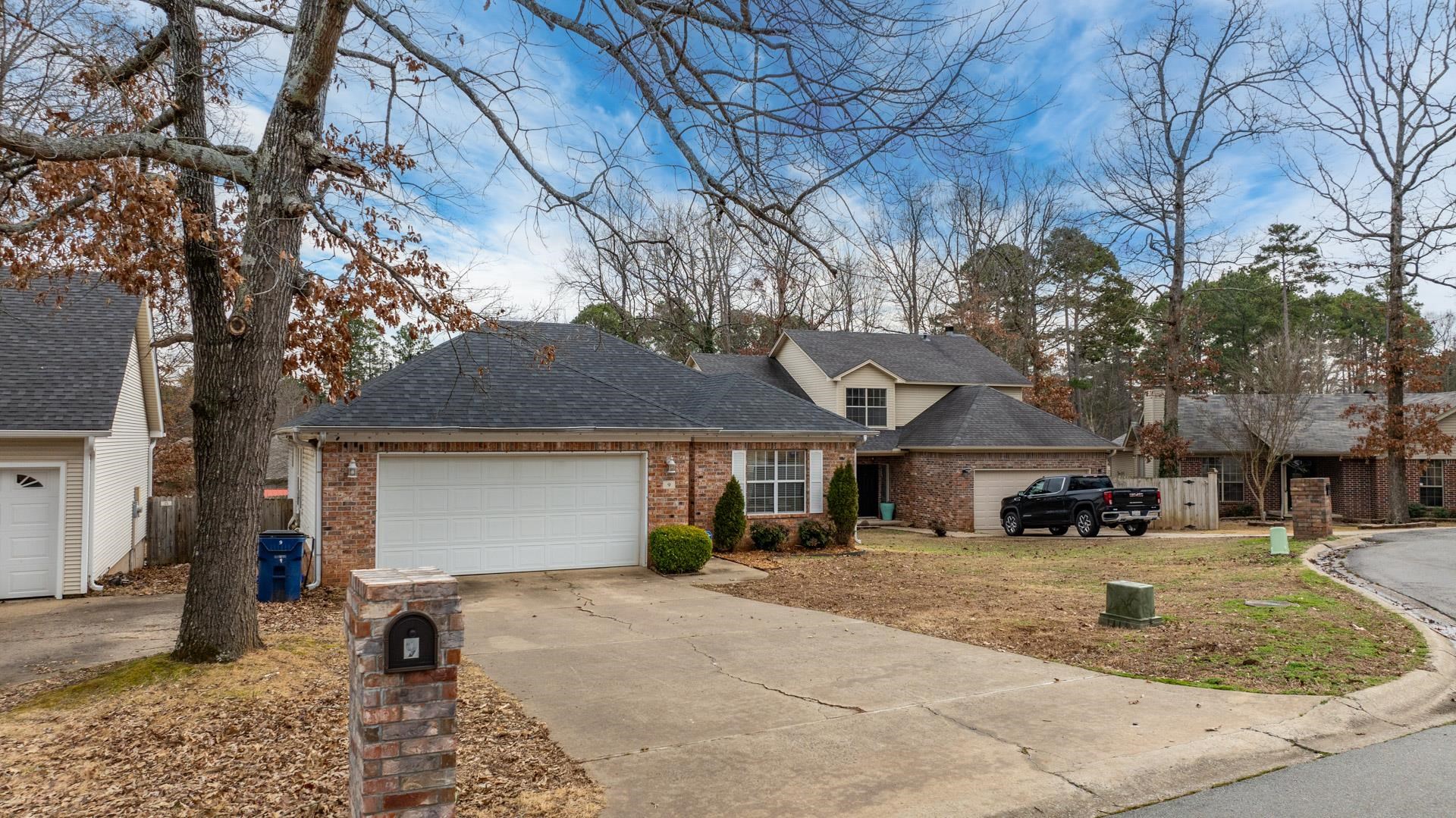 9  Green Oaks  Maumelle, AR