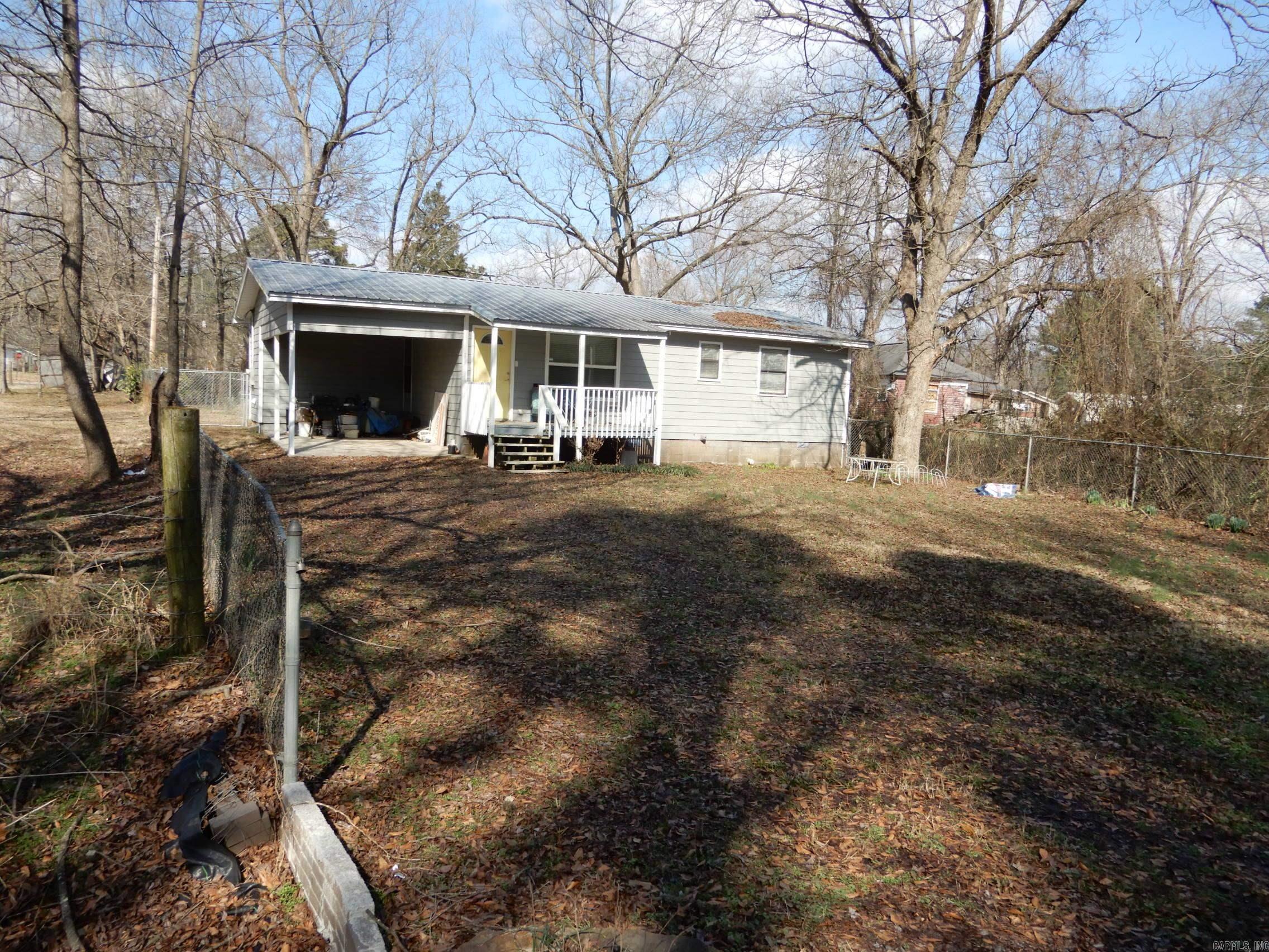 414  Lutrell  Kensett, AR