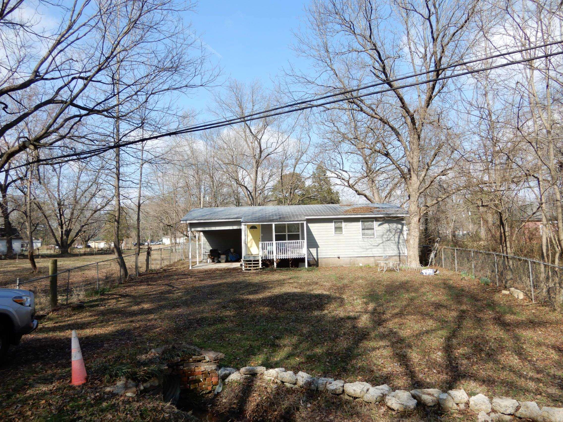 414  Lutrell  Kensett, AR