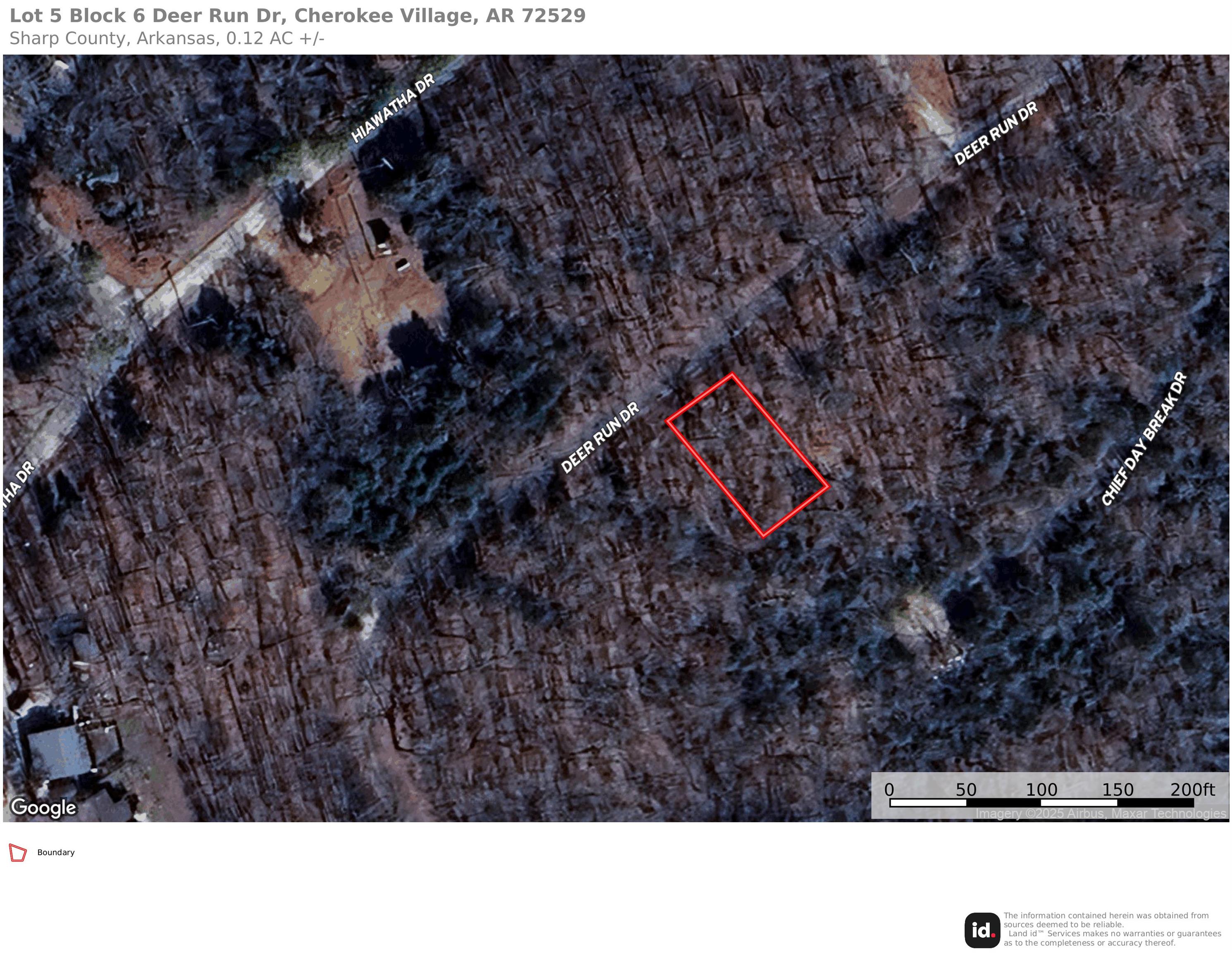 TBD  Deer Run  Cherokee Village, AR