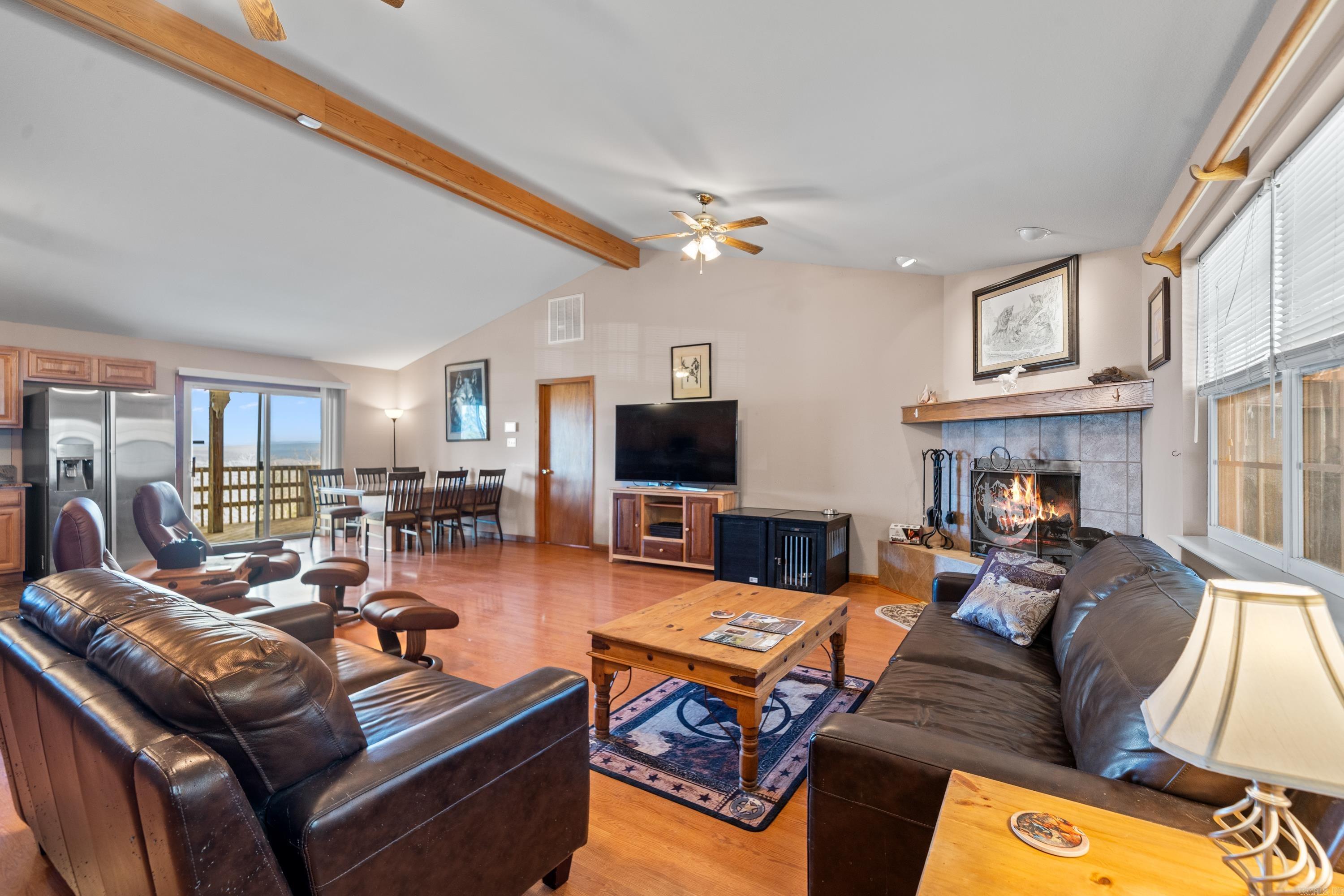 105  Pinnacle  Hot Springs, AR