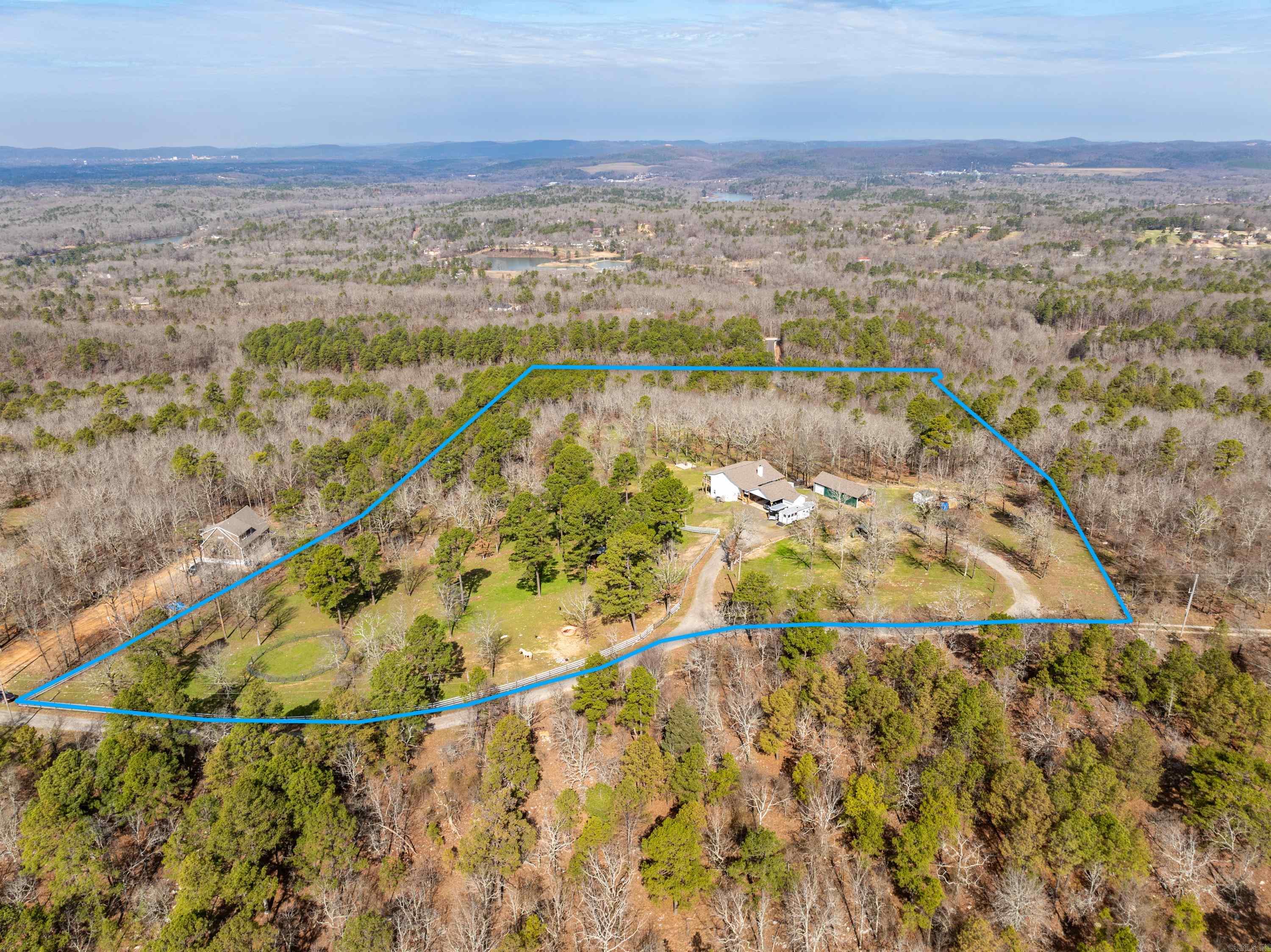 105  Pinnacle  Hot Springs, AR
