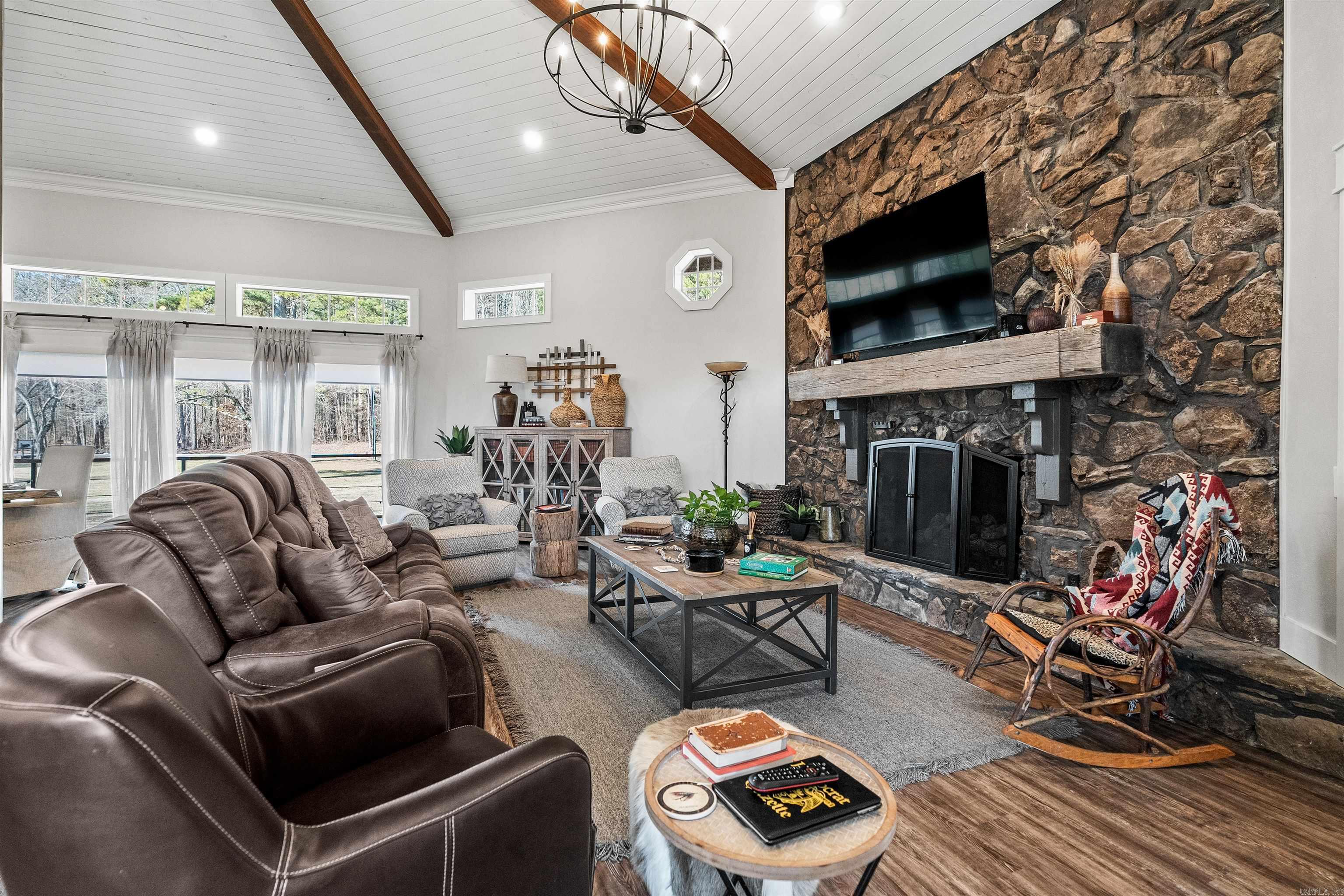 1200  Rainbow Road  Heber Springs, AR