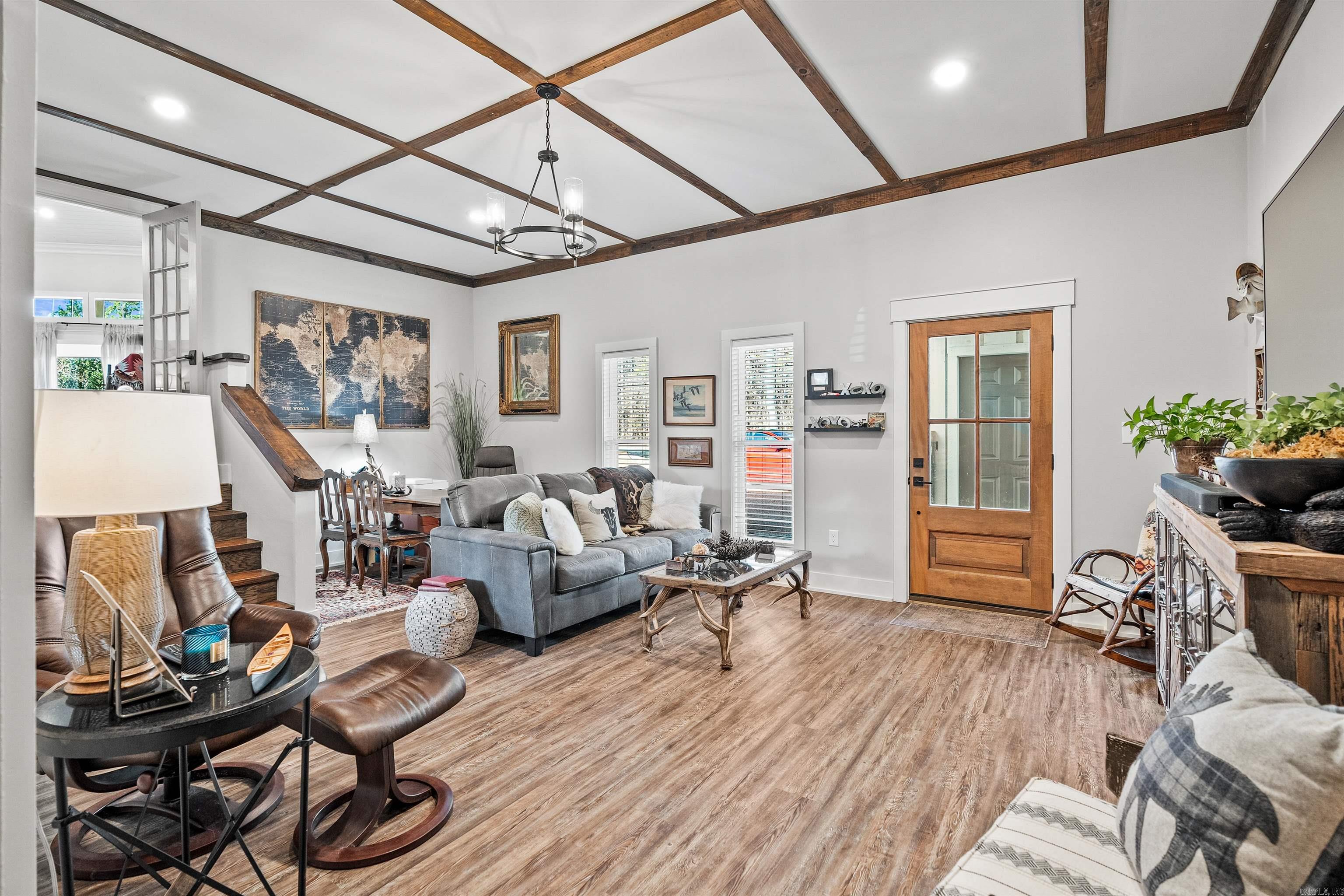 1200  Rainbow Road  Heber Springs, AR