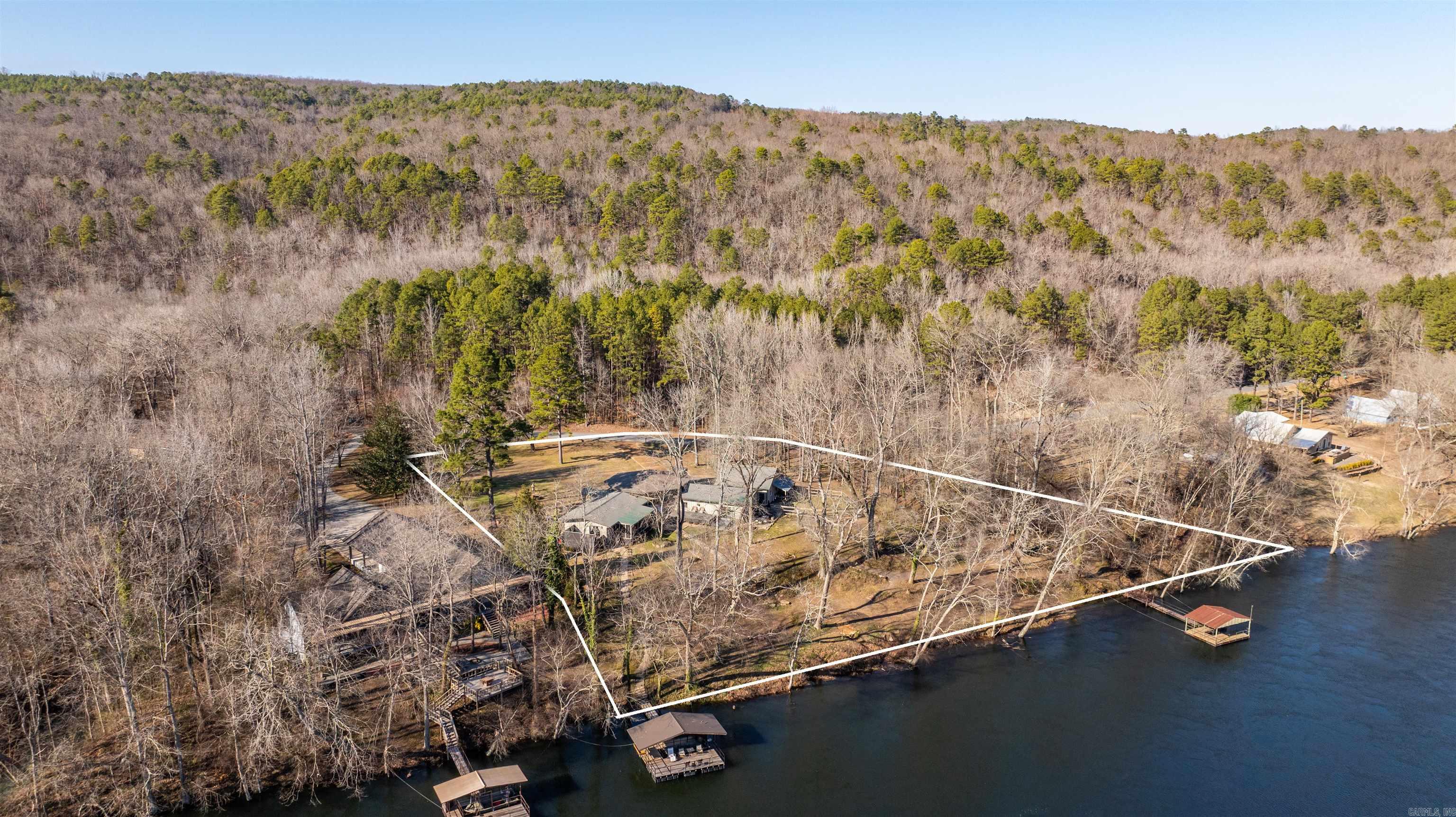 1200  Rainbow Road  Heber Springs, AR