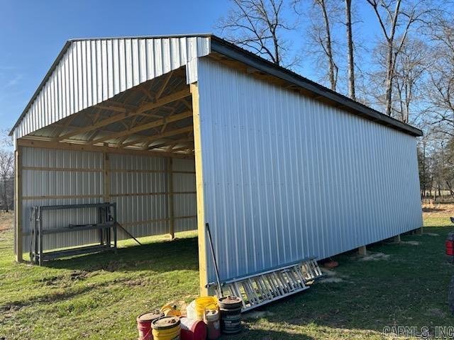 tbd 54.89 Acres N Hwy 53  Arkadelphia, AR
