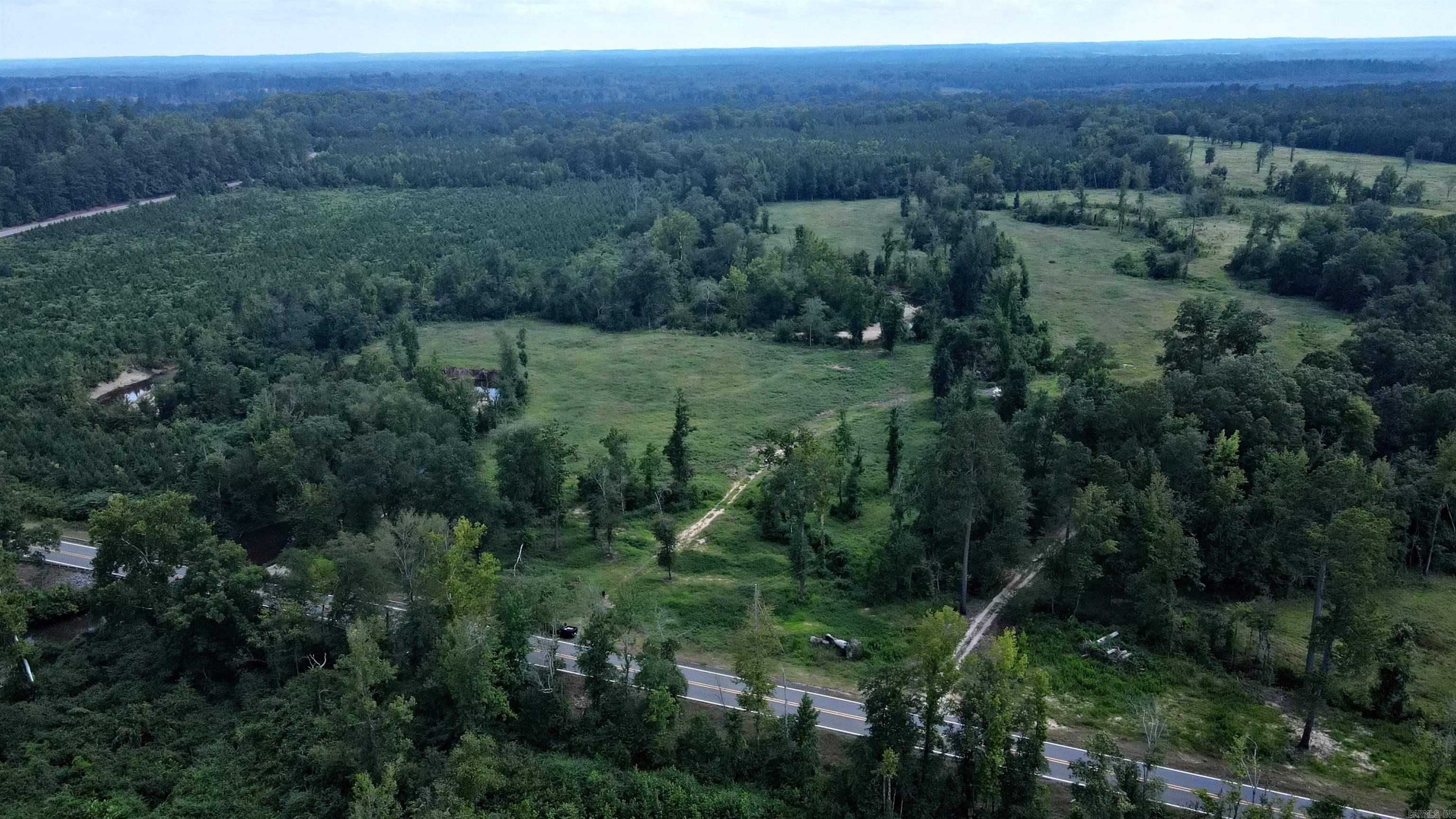 tbd 54.89 Acres N Hwy 53  Arkadelphia, AR