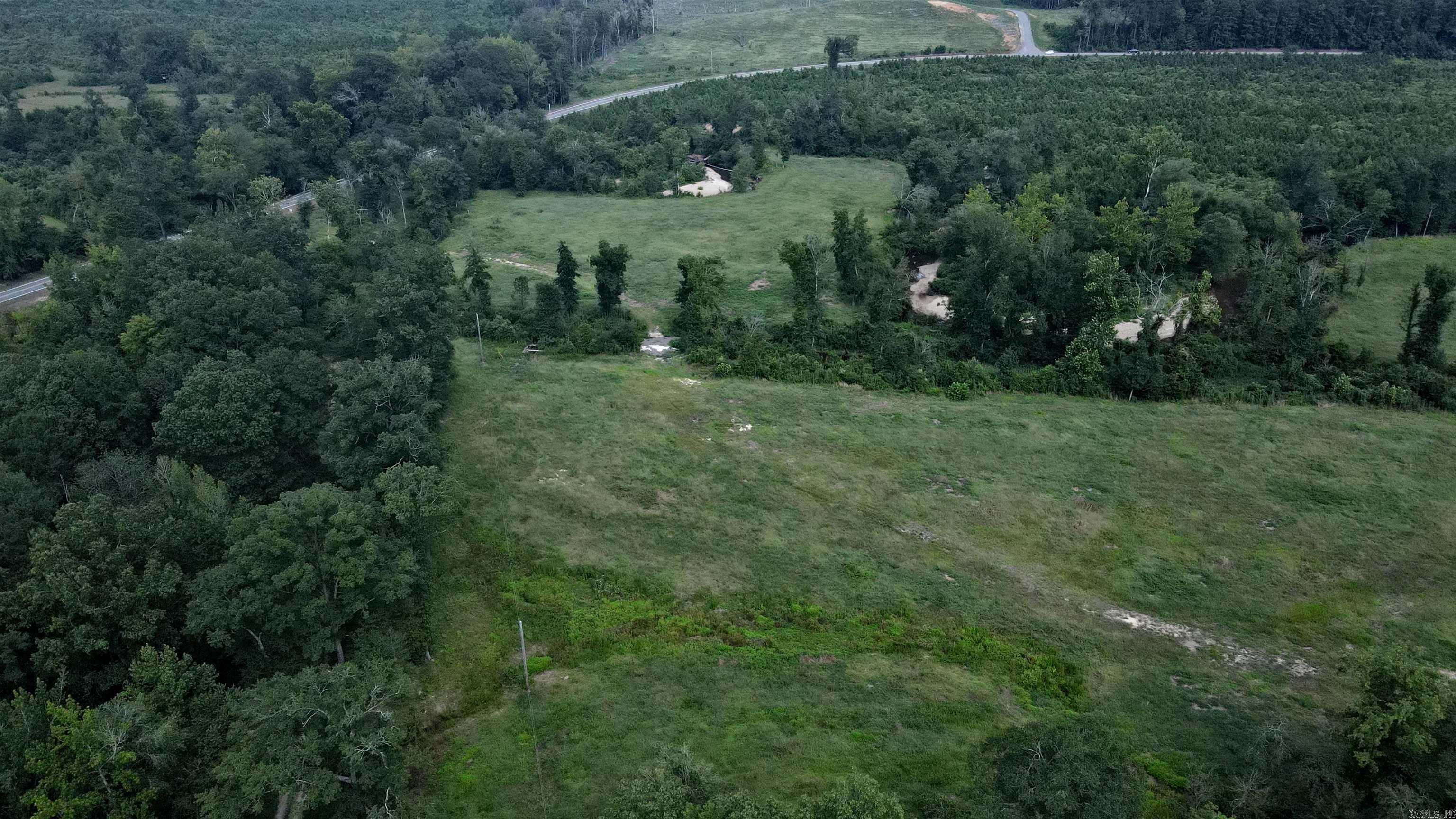 tbd 54.89 Acres N Hwy 53  Arkadelphia, AR